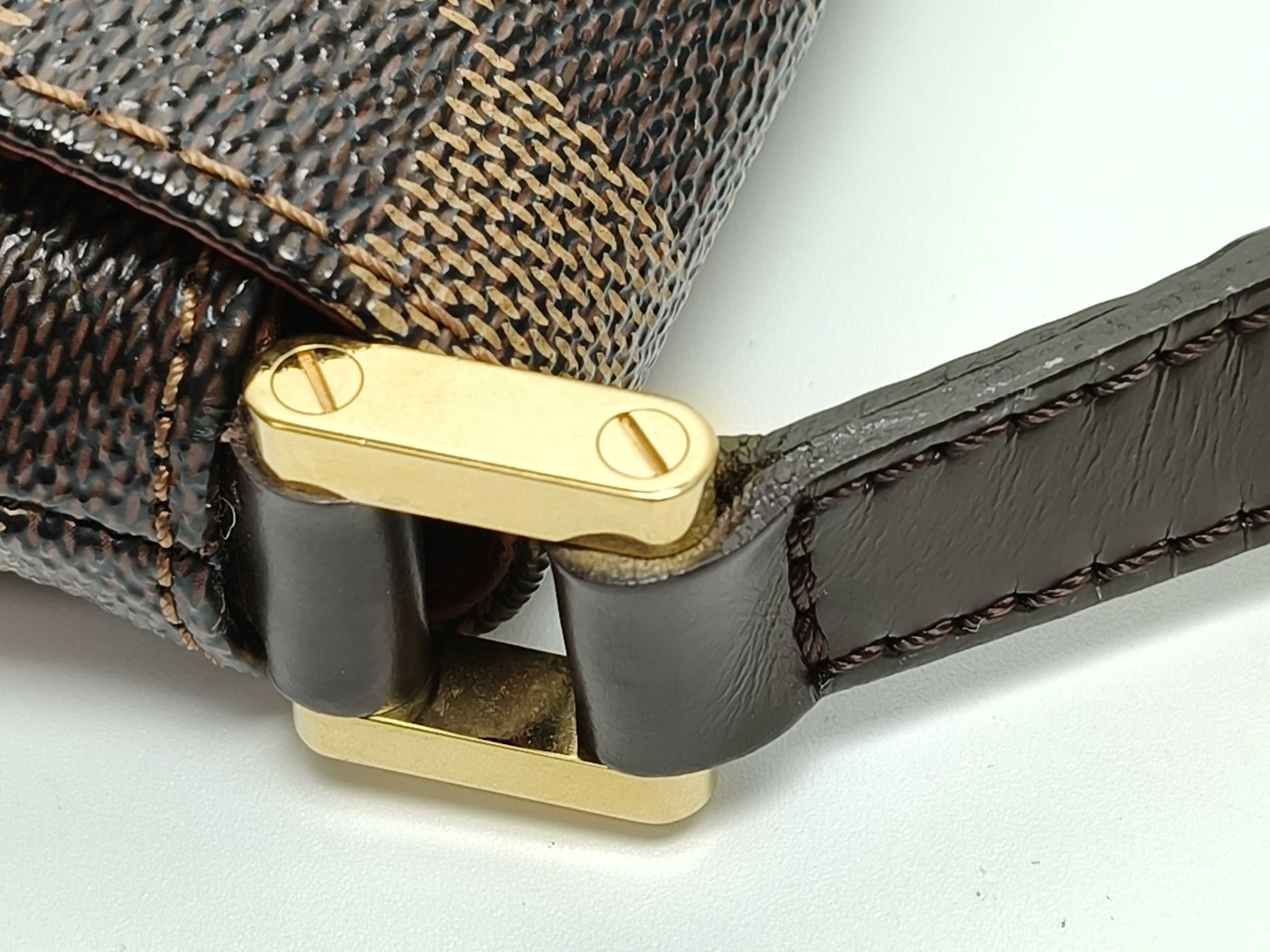 Damier Louis Vuitton Damier Shoulder Bag Musette Salsa Long N51300 Shoulder Bag — view 5