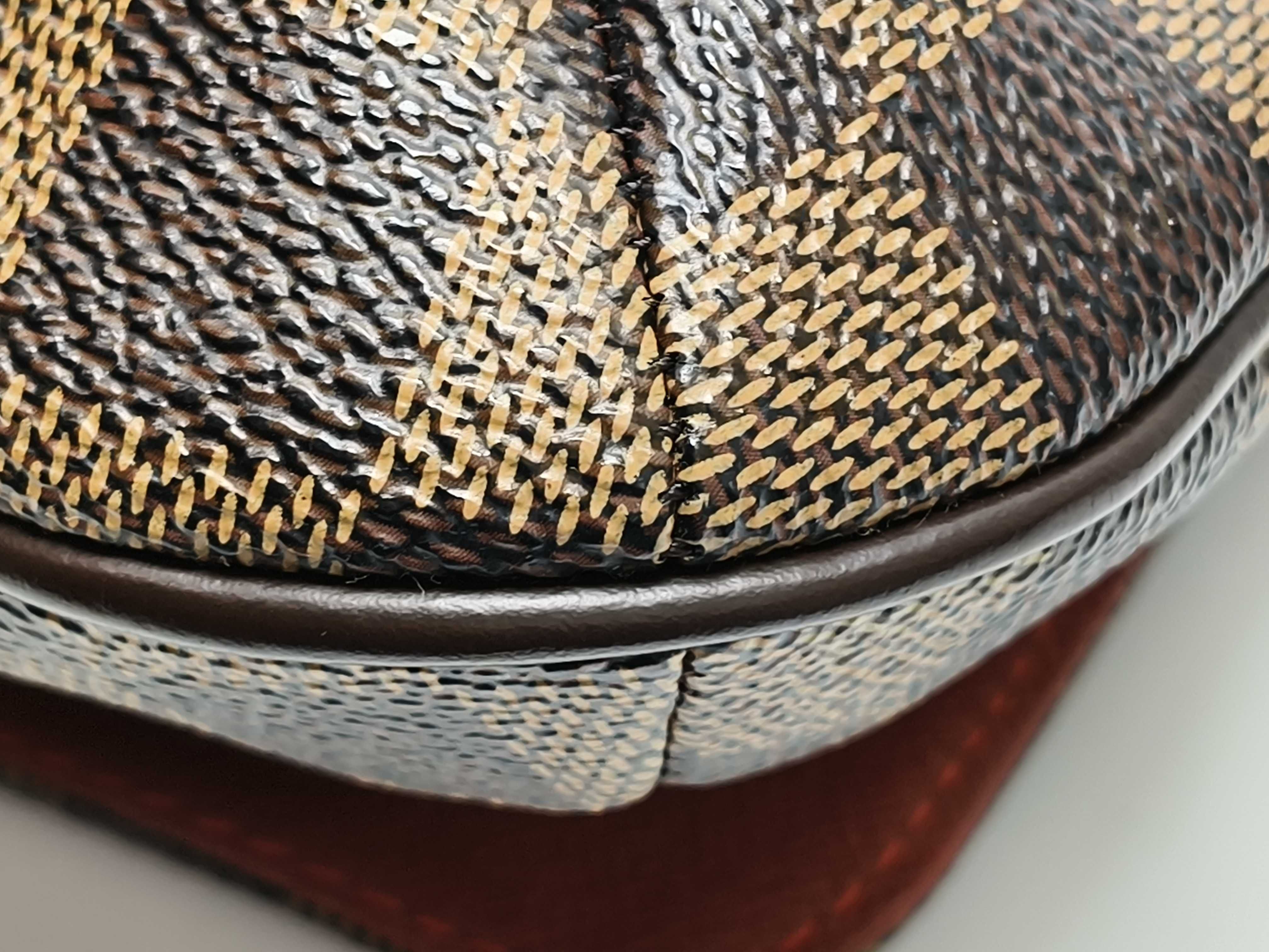 Damier Louis Vuitton Damier Shoulder Bag Musette Salsa Long N51300 Shoulder Bag — view 6