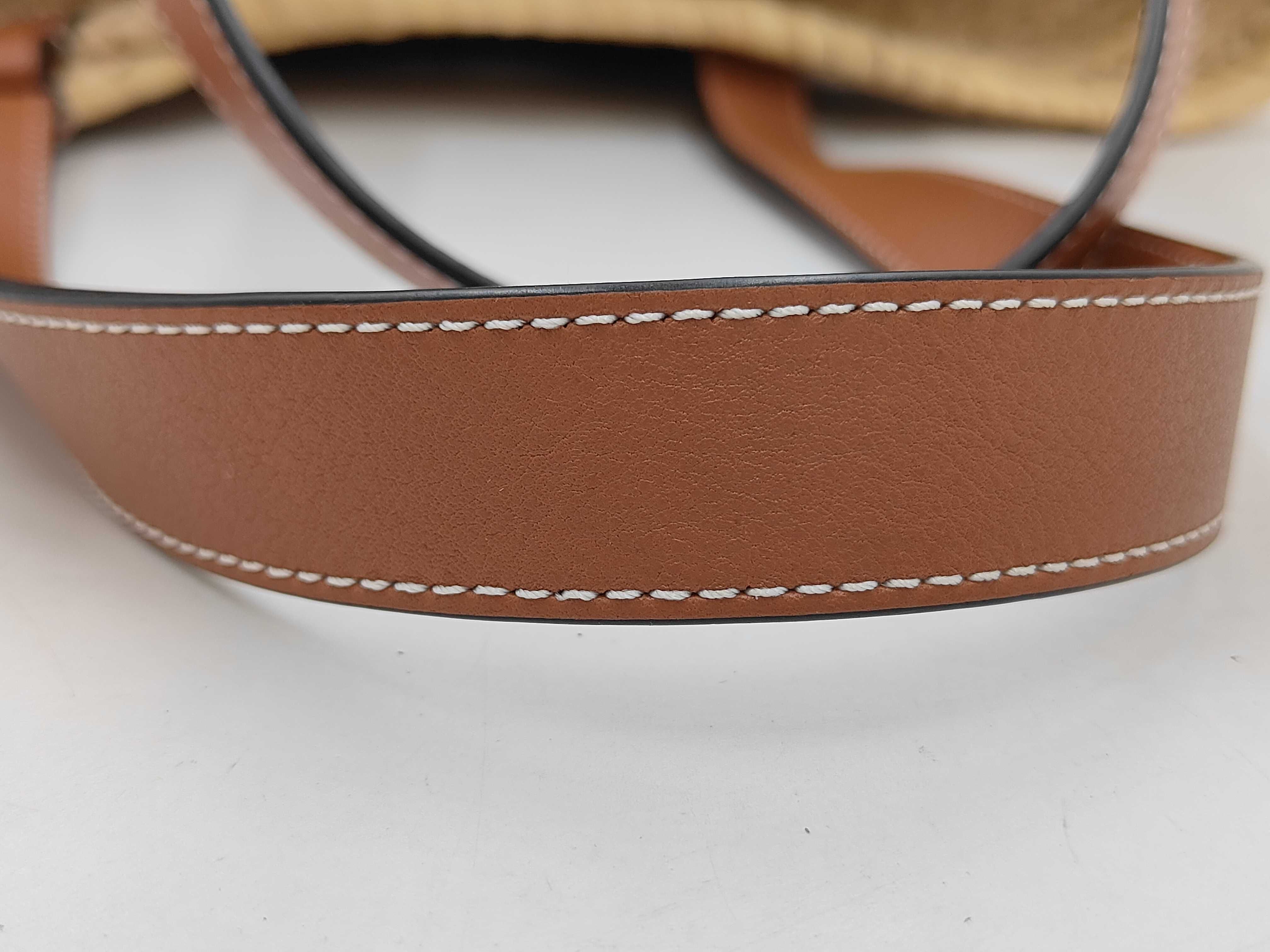 (Loewe) Basket Bag Tote Bag — view 7