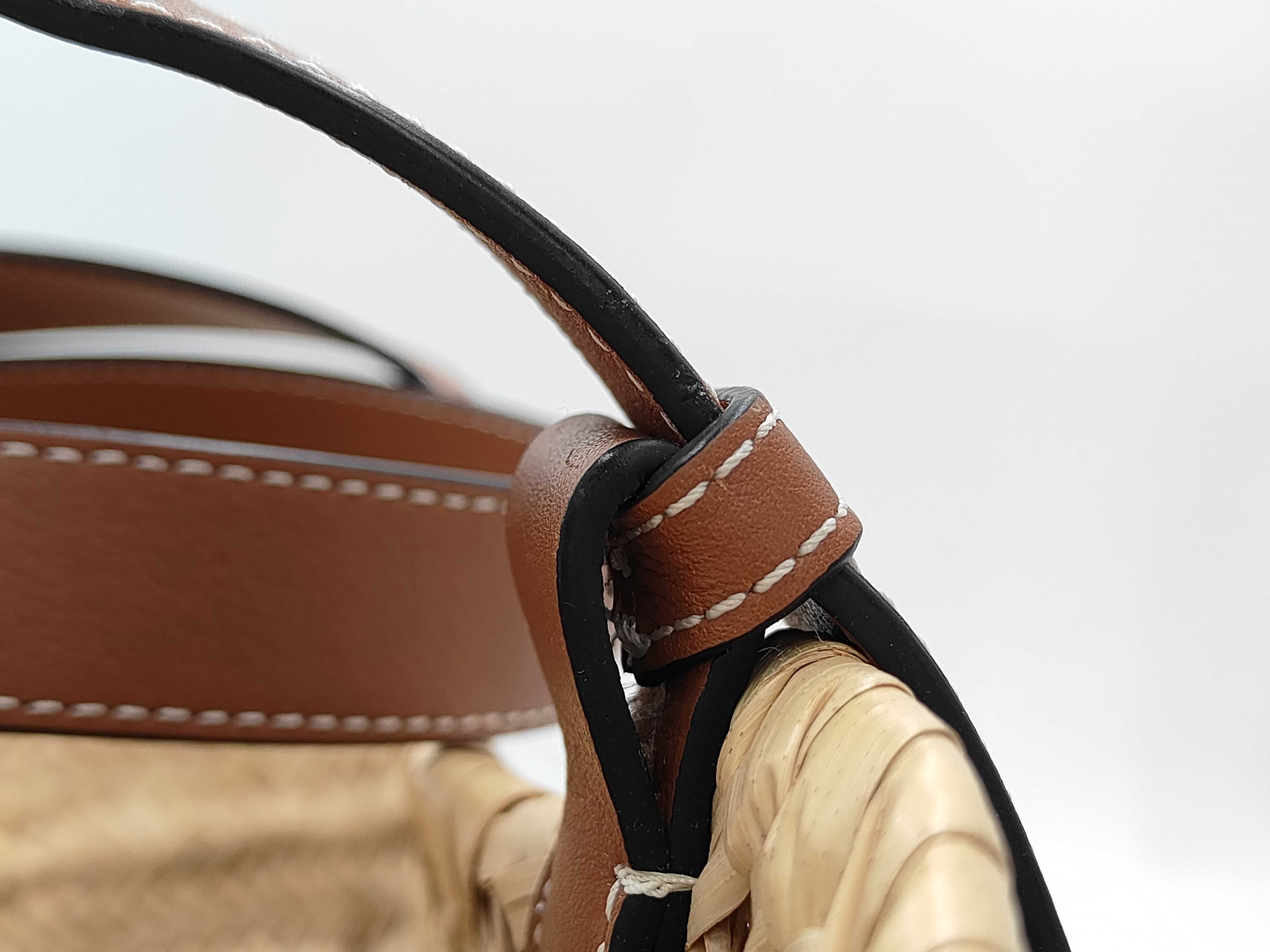 (Loewe) Basket Bag Tote Bag — view 8