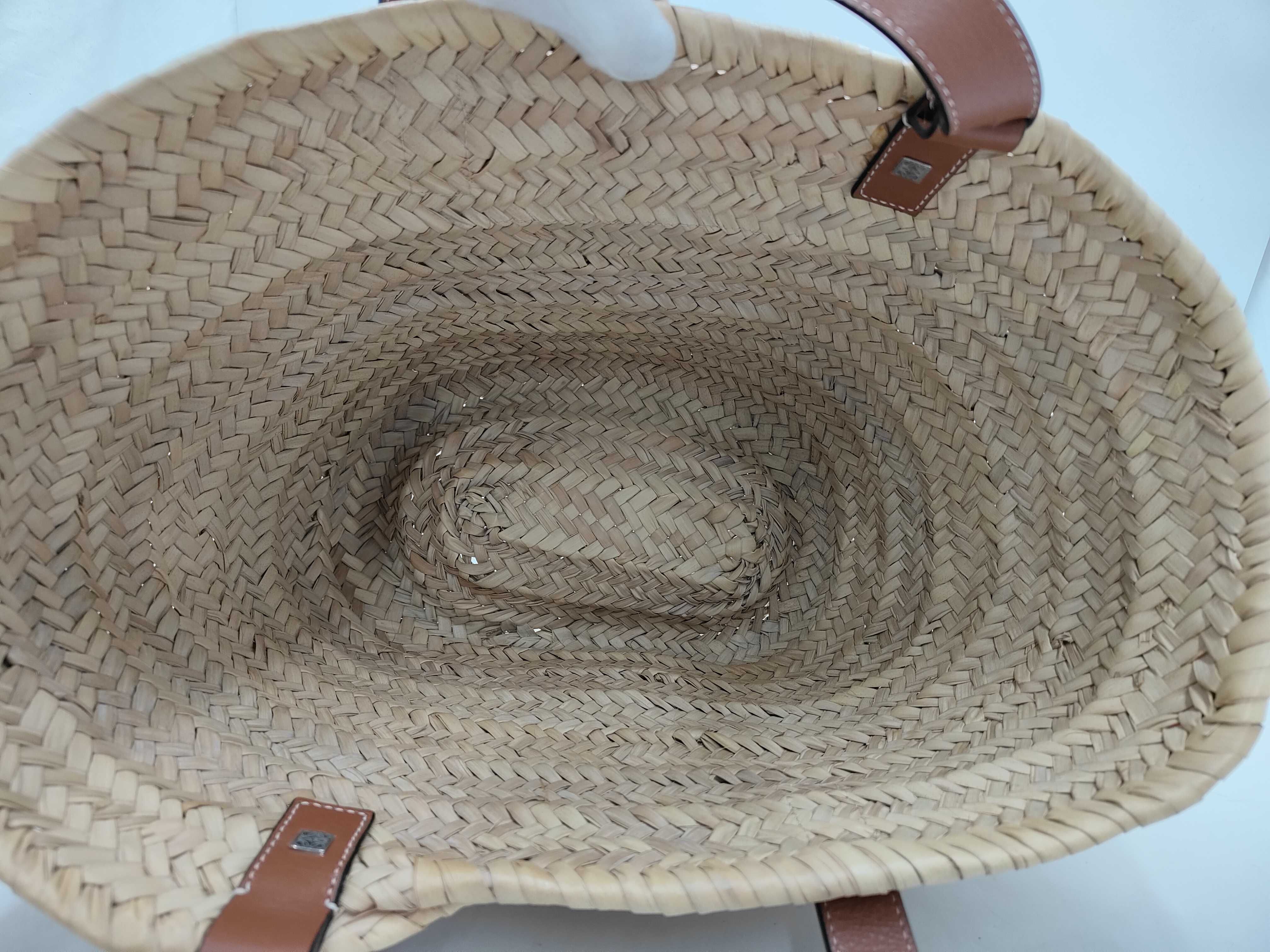 (Loewe) Basket Bag Tote Bag — view 9
