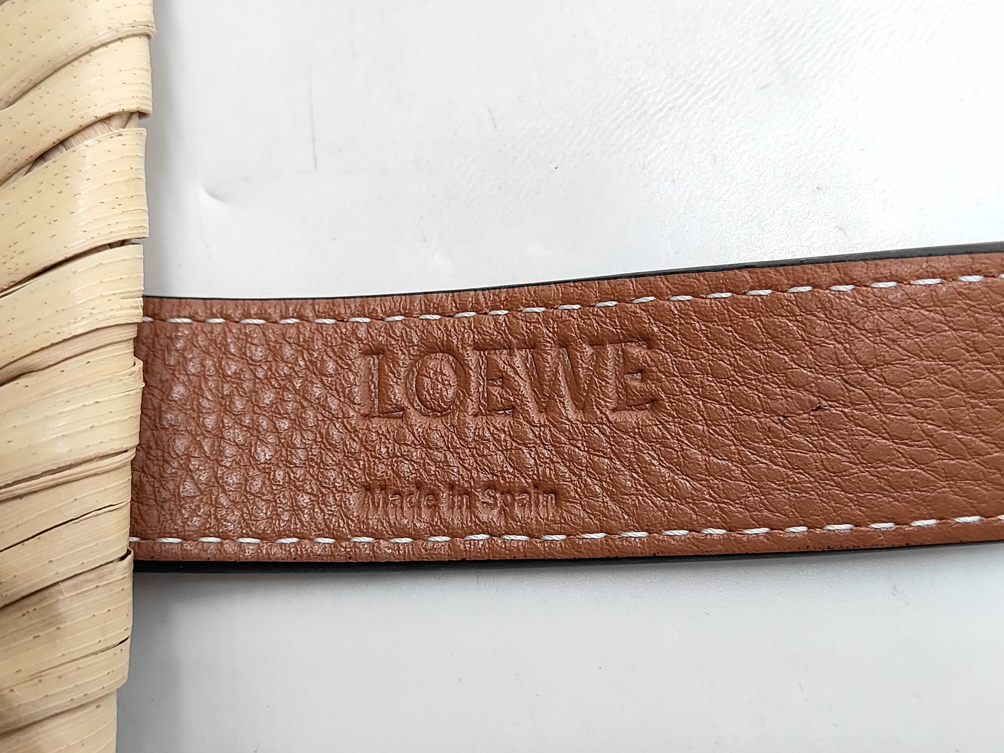 (Loewe) Basket Bag Tote Bag — view 10