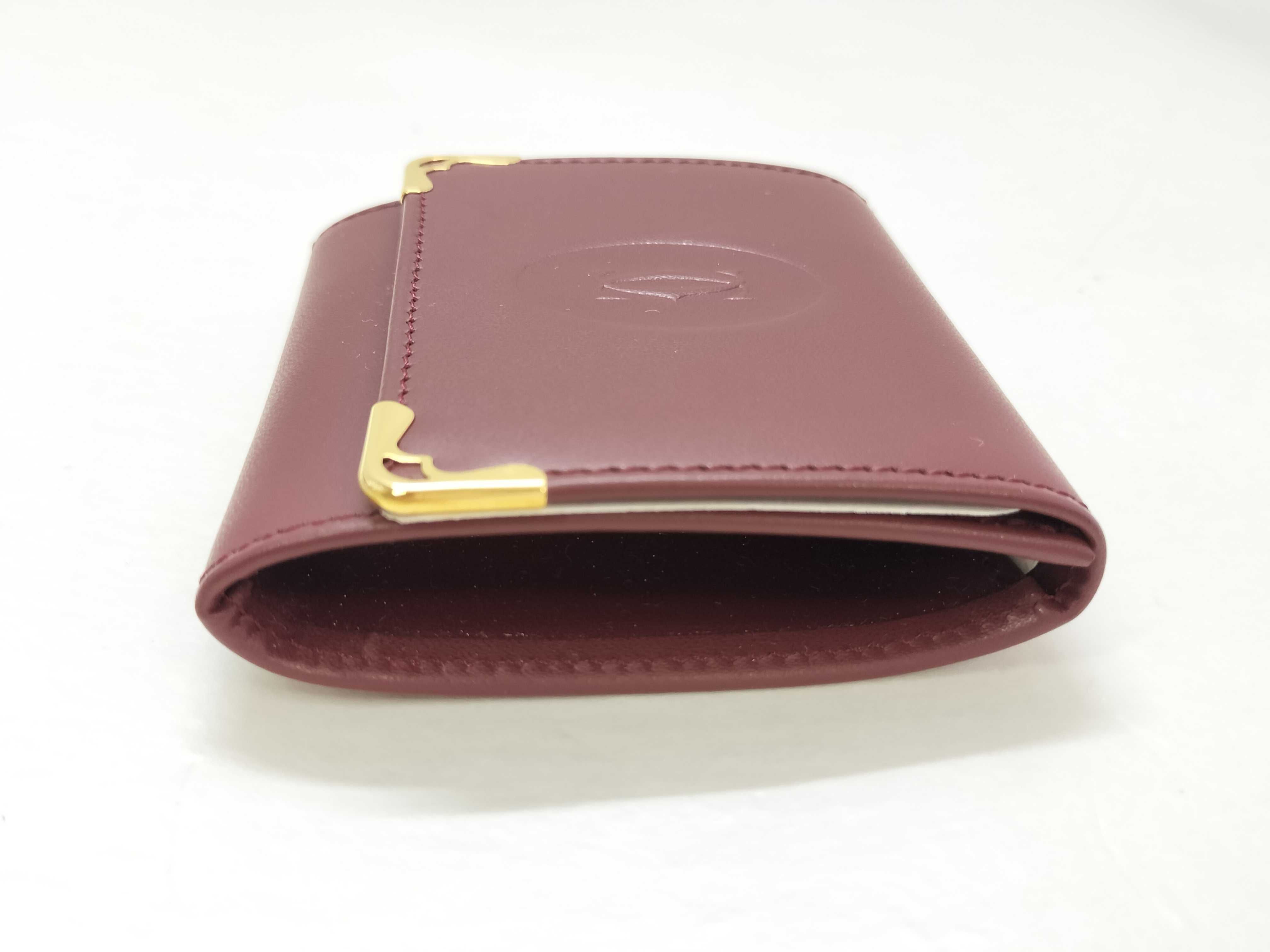 Must Line Coin Purse Compact Wallet (tsu18201) Coin Case — view 5