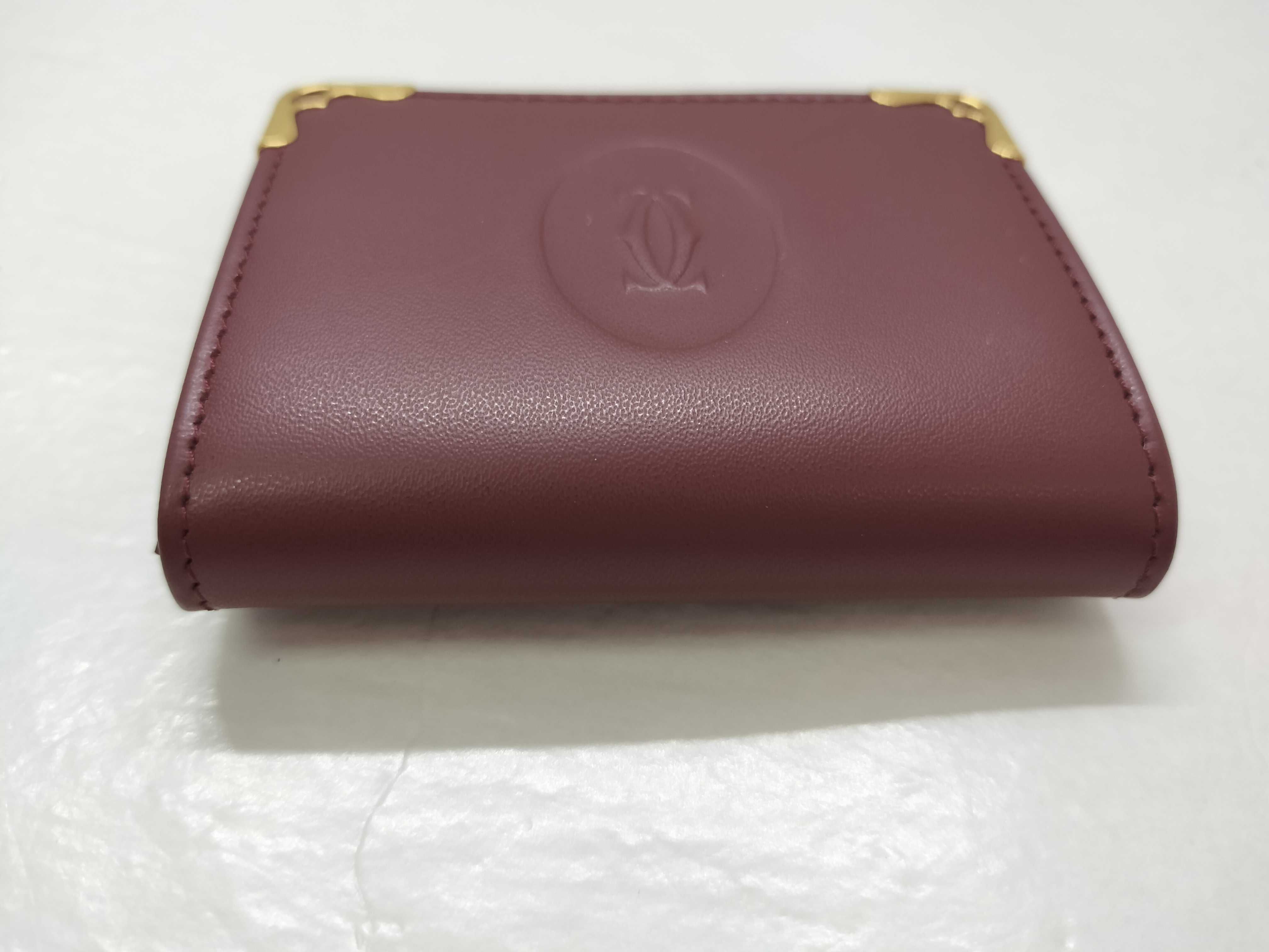Must Line Coin Purse Compact Wallet (tsu18201) Coin Case — view 6