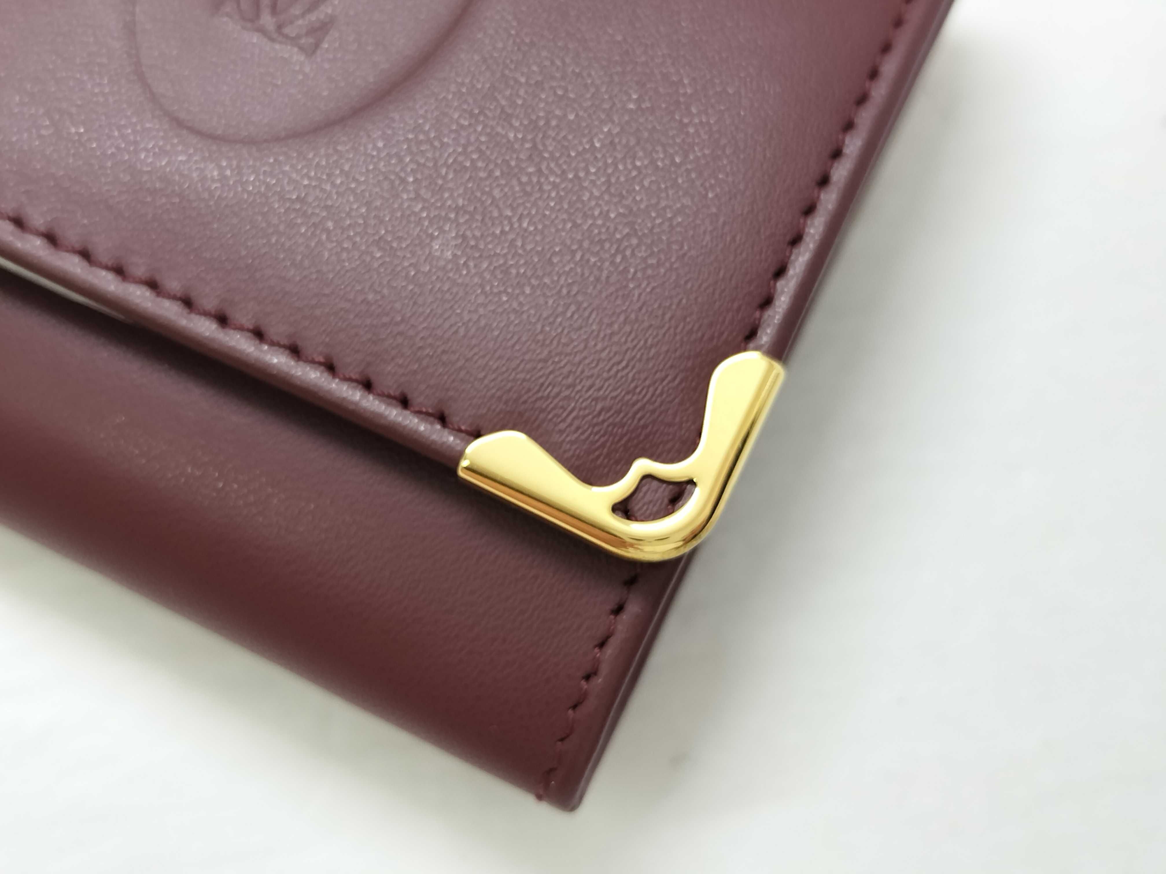Must Line Coin Purse Compact Wallet (tsu18201) Coin Case — view 7