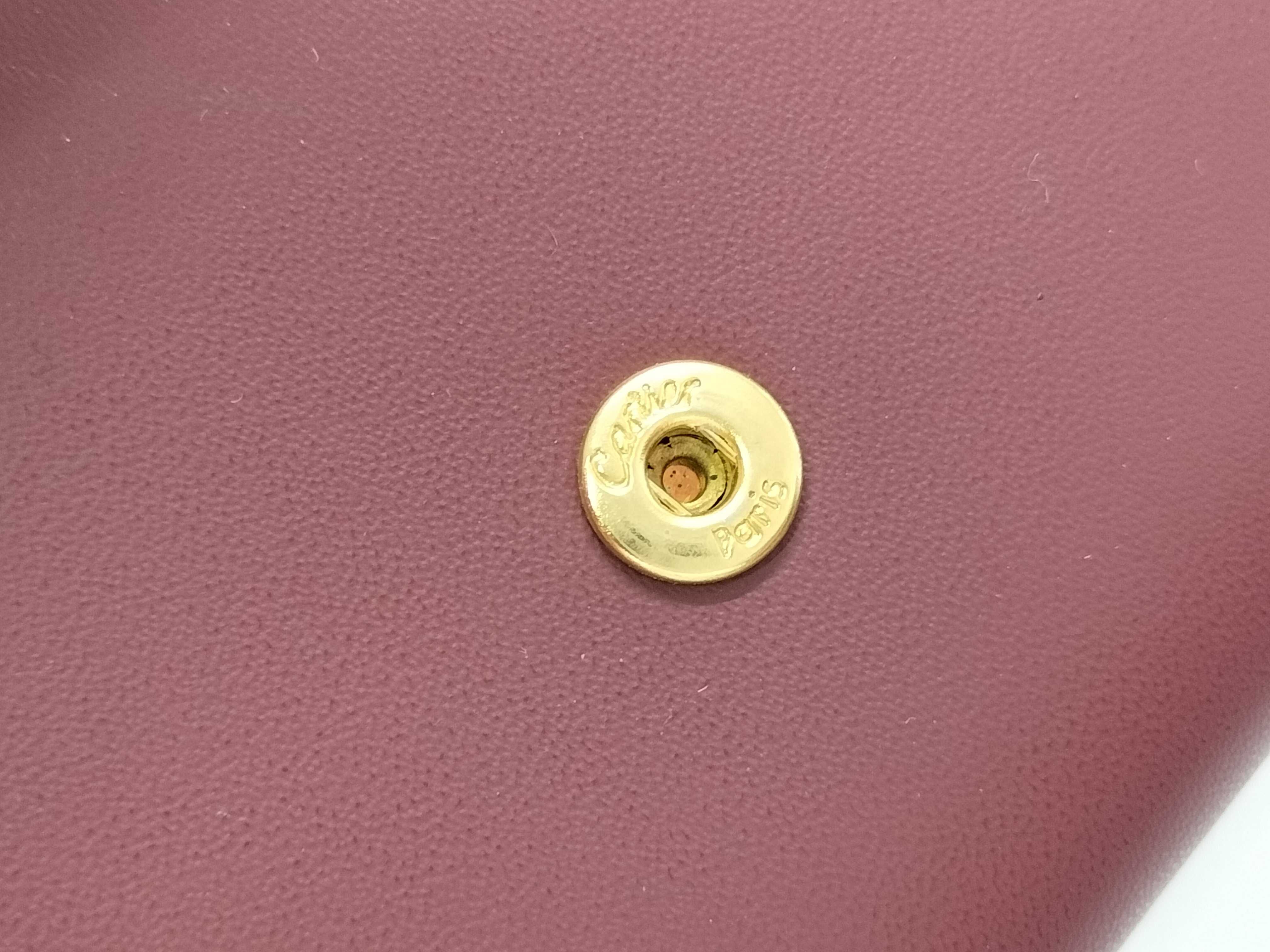 Must Line Coin Purse Compact Wallet (tsu18201) Coin Case — view 8