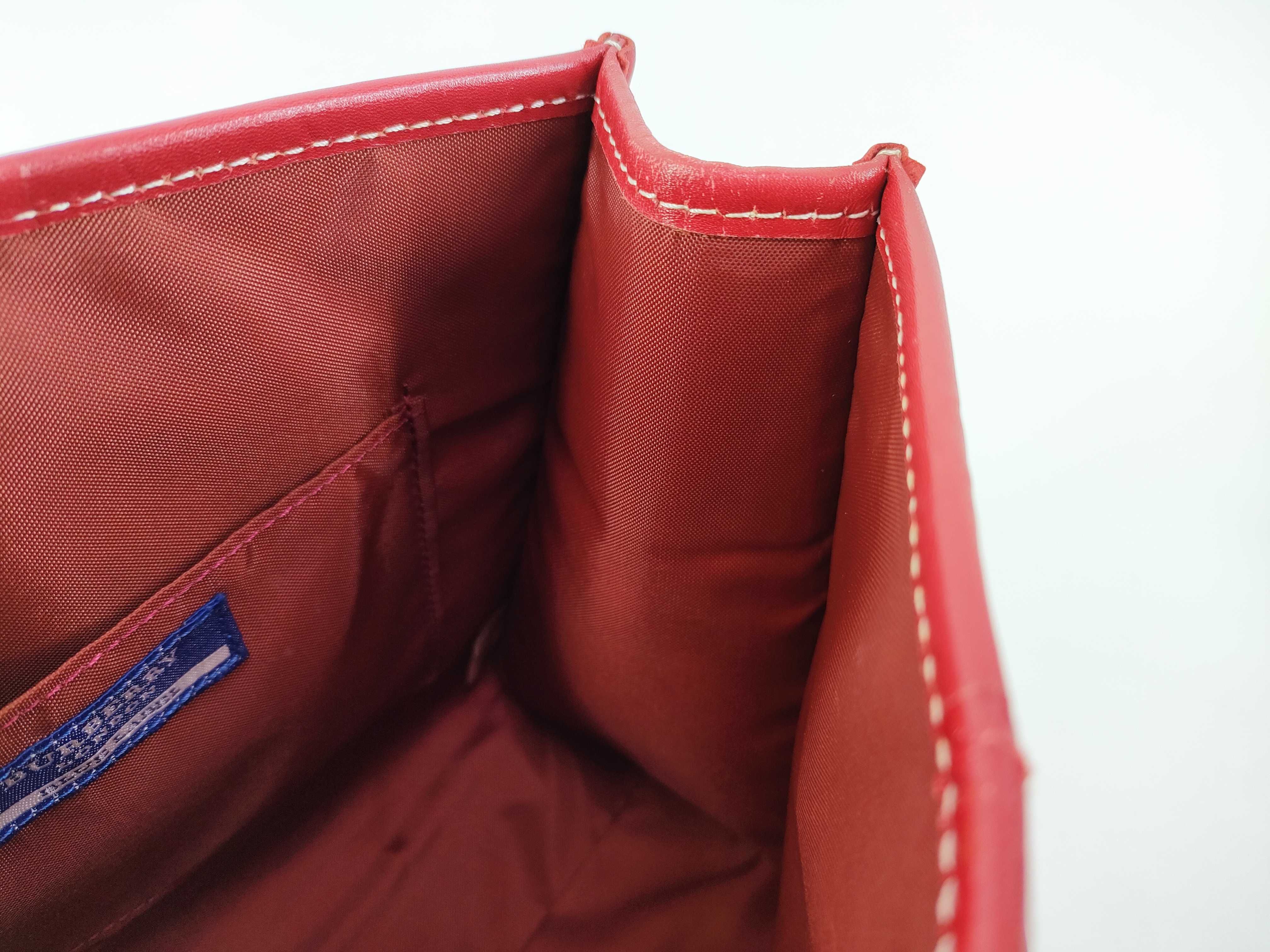 handbag, red handbag — view 12