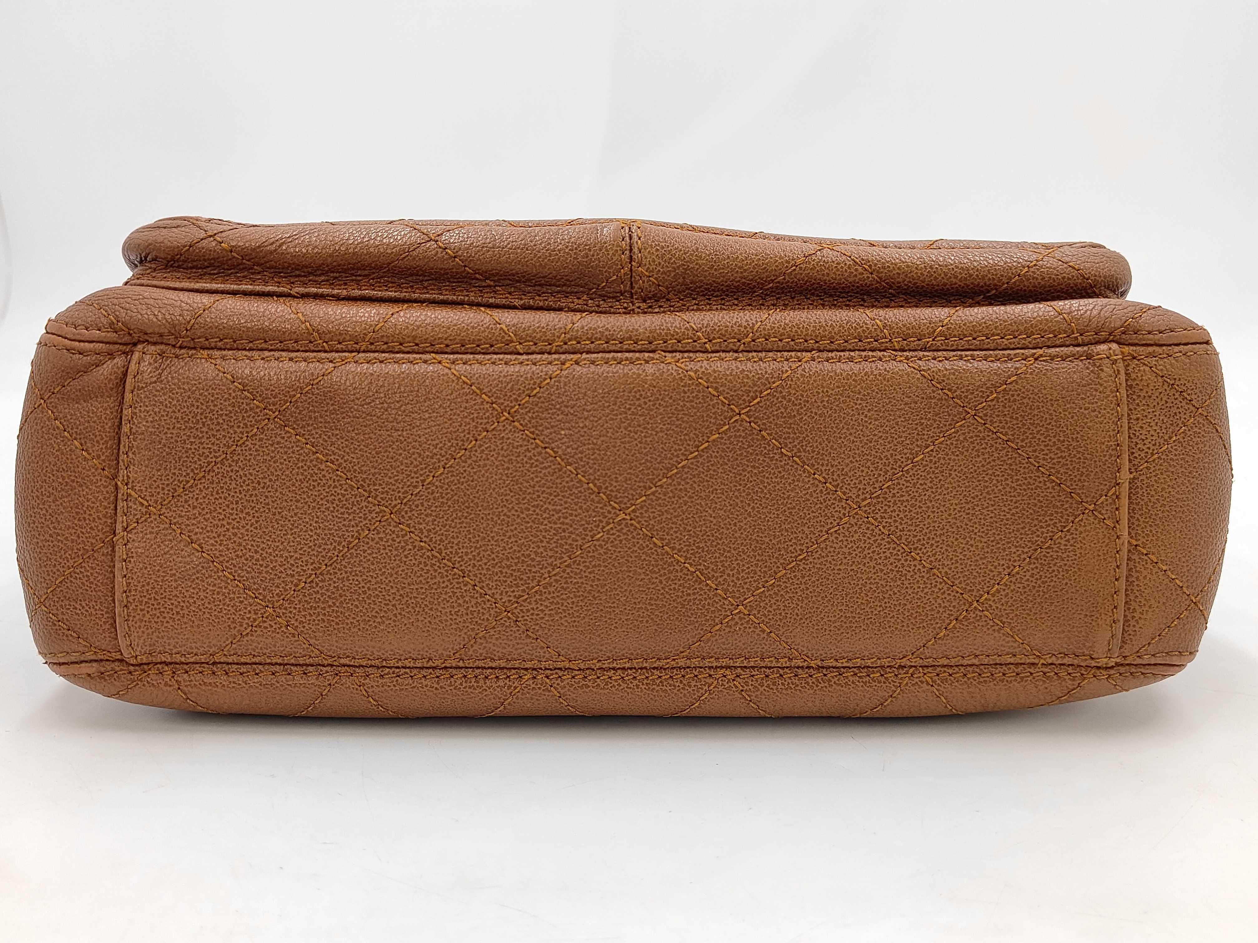 Caviar Skin Shoulder Bag — view 3