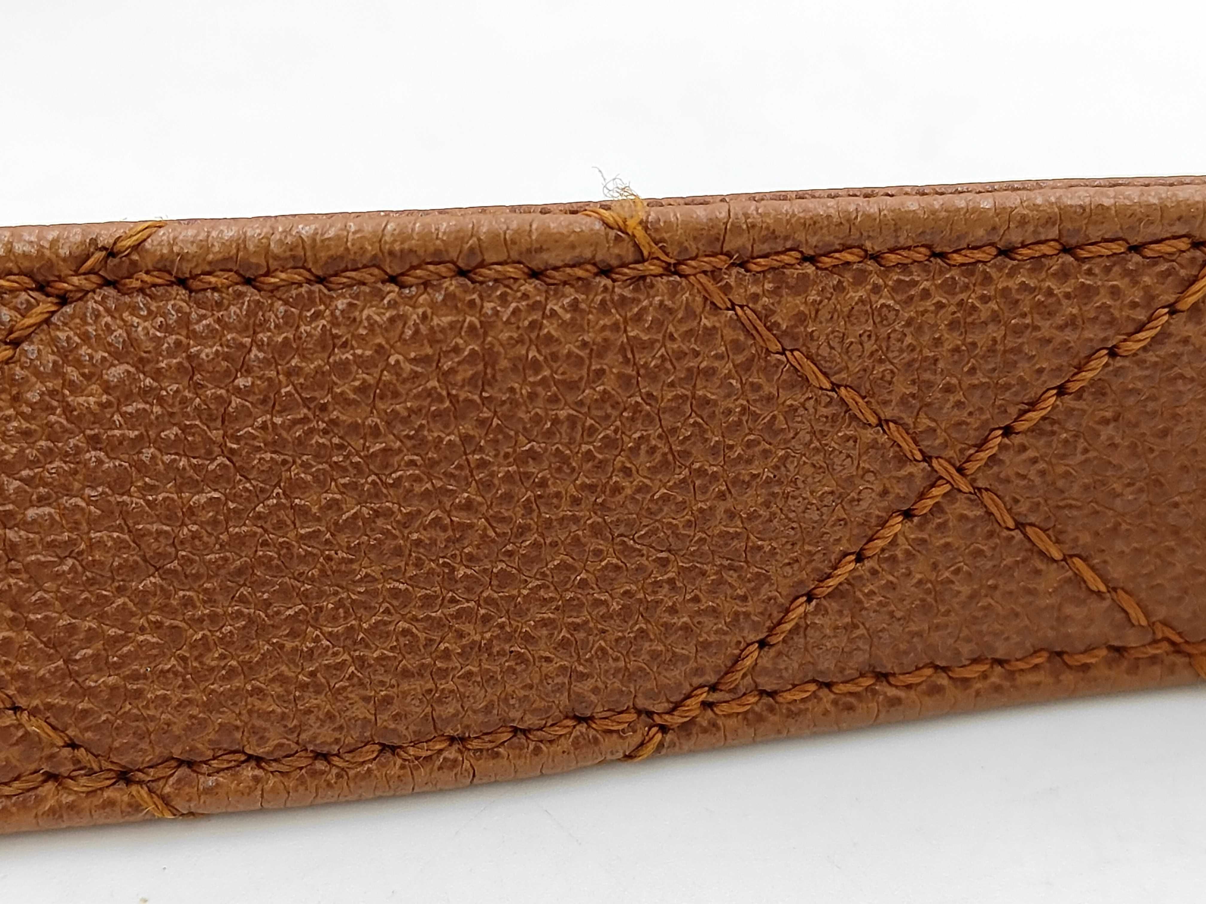 Caviar Skin Shoulder Bag — view 6