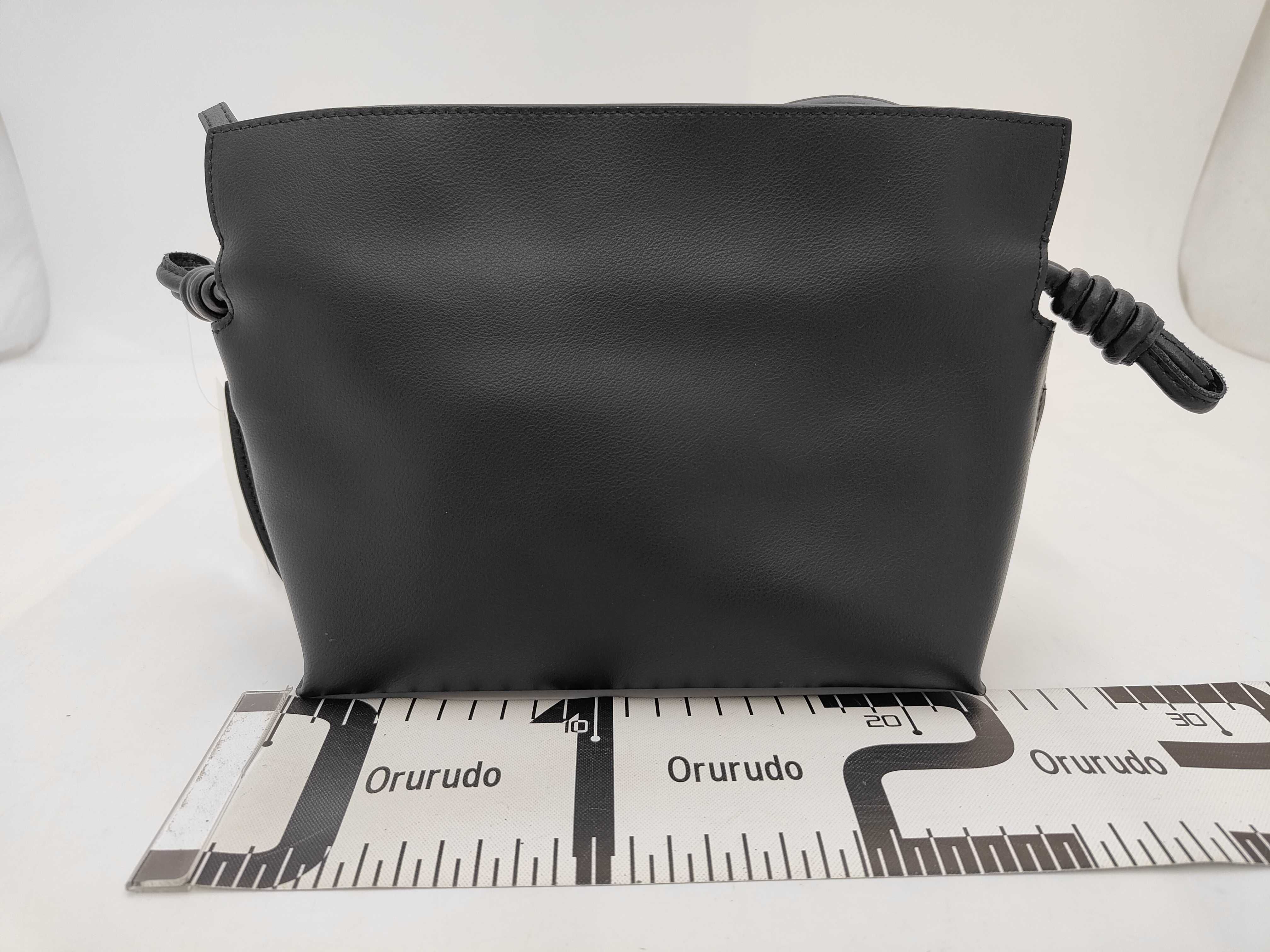 Flamenco Clutch Mini Bag Shoulder Bag — view 2