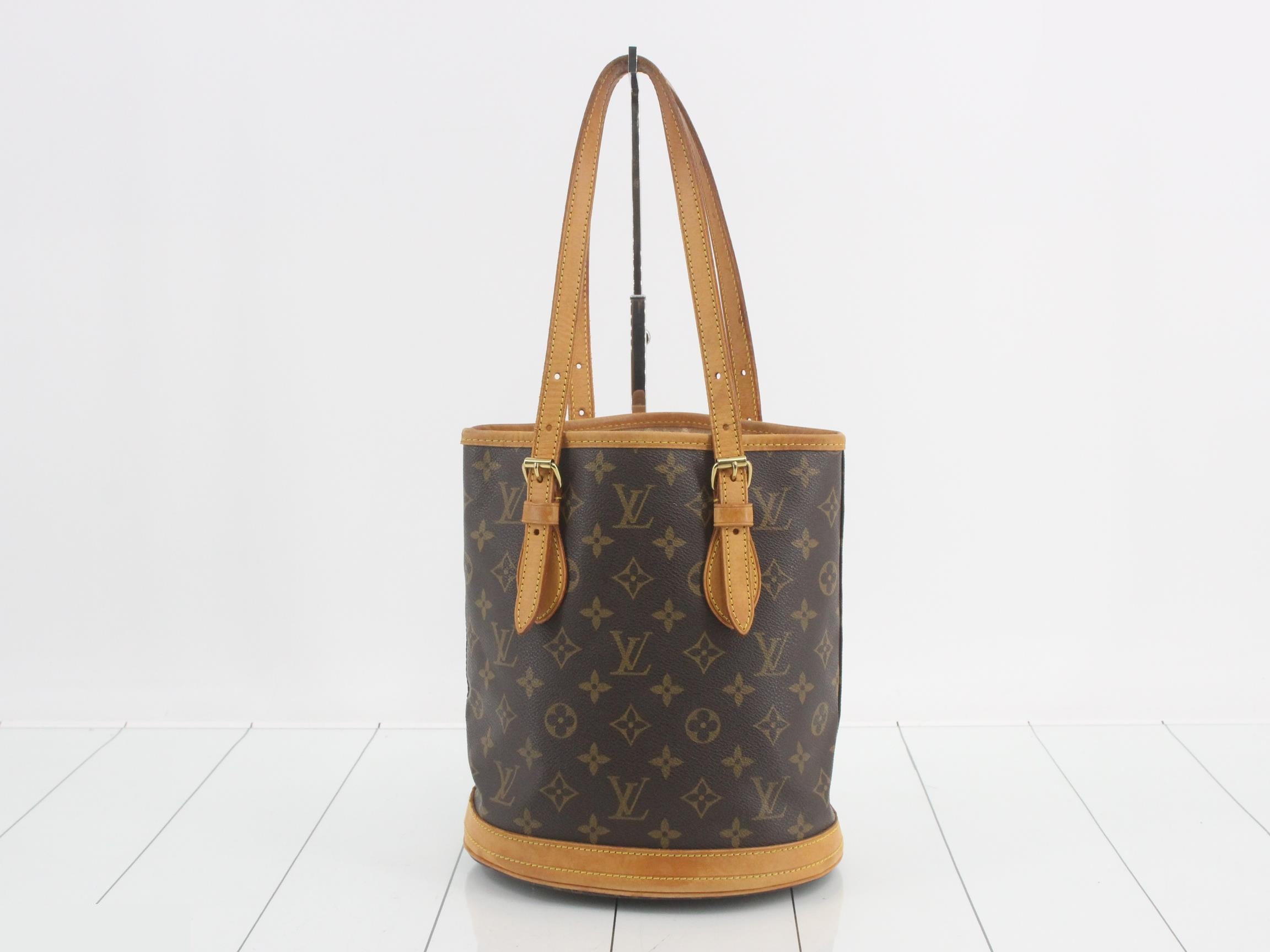 Bucket PM Monogram M42238 — view 2