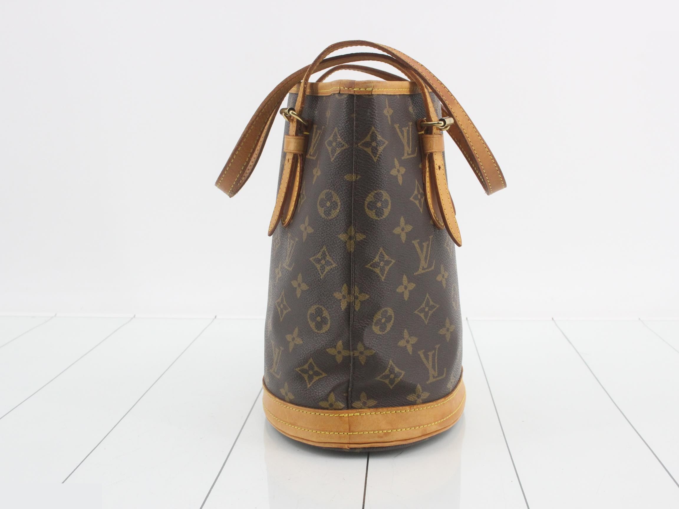 Bucket PM Monogram M42238 — view 3
