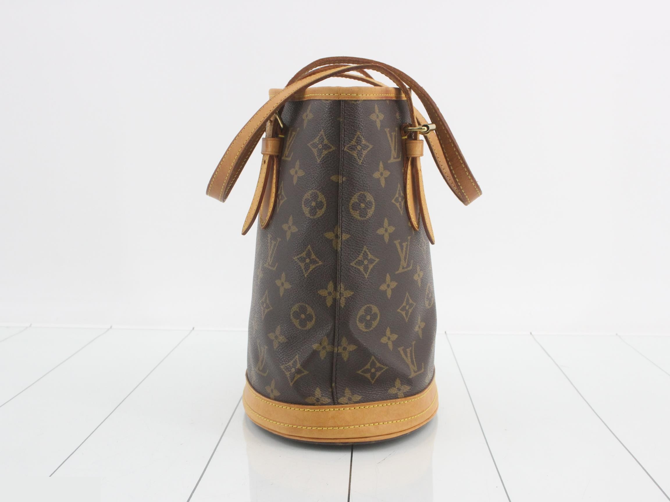 Bucket PM Monogram M42238 — view 4