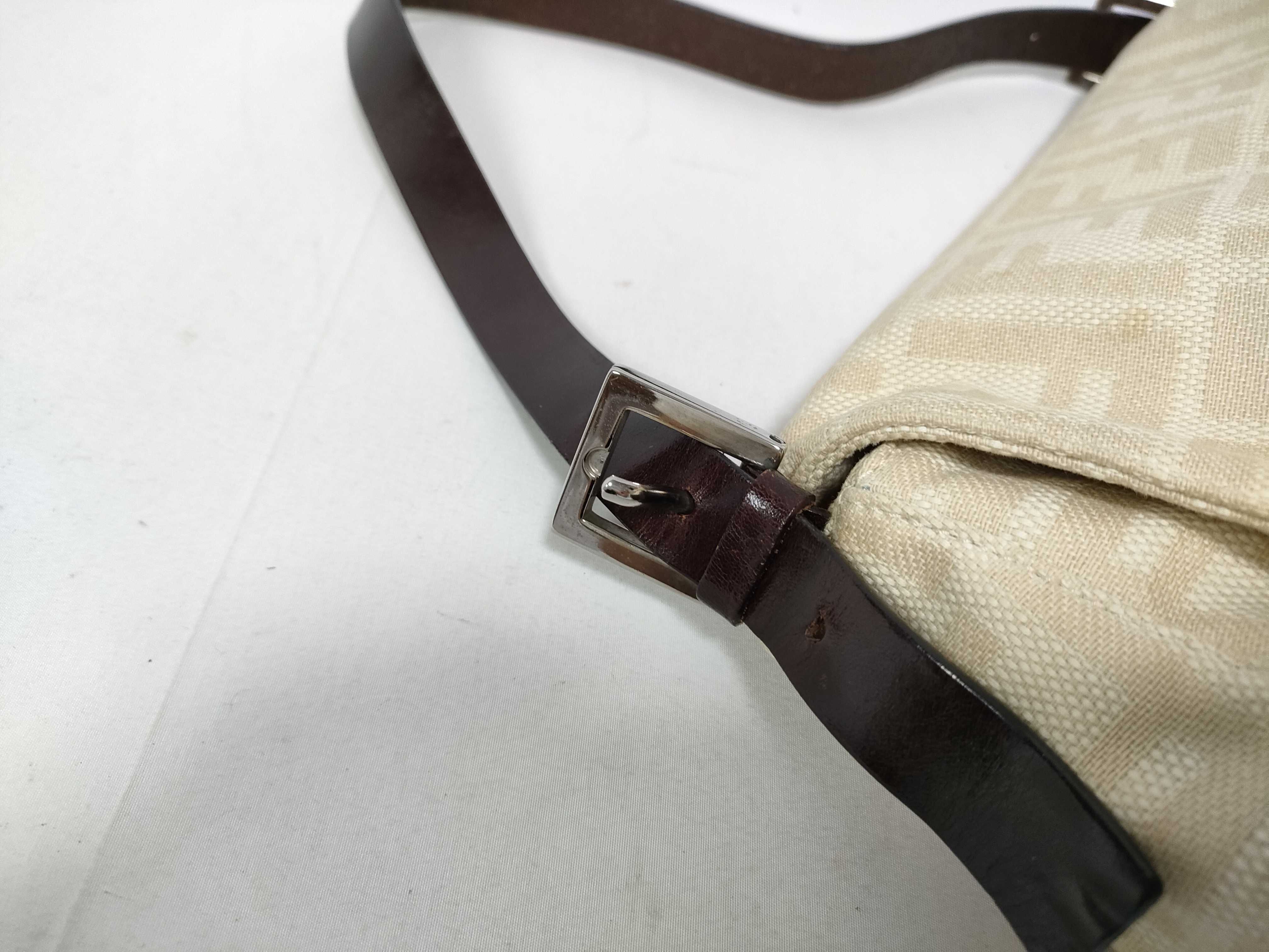 Mamma Bucket Zucca Shoulder Bag — view 7