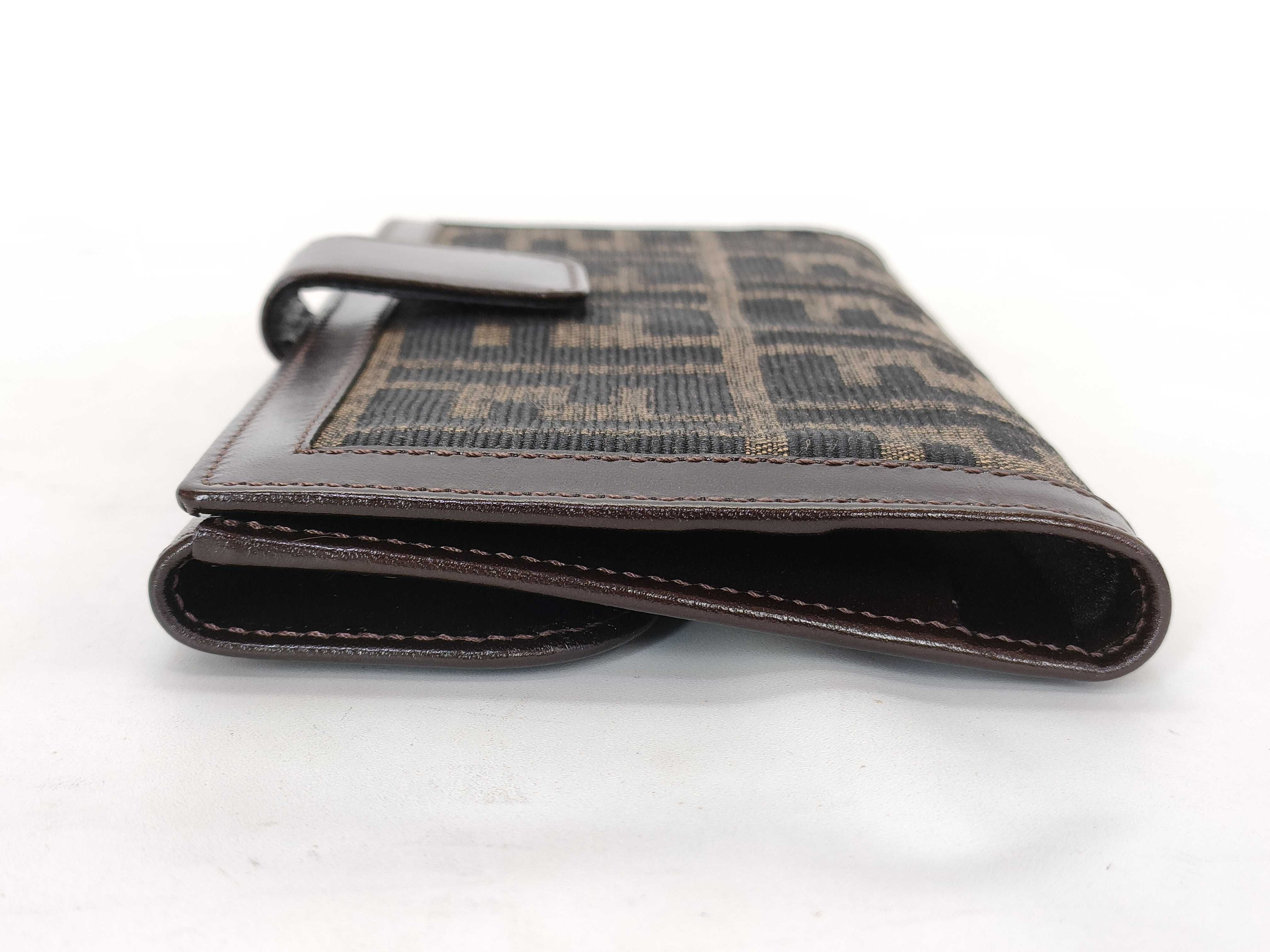 Zucca pattern long wallet 01339 wallet — view 5