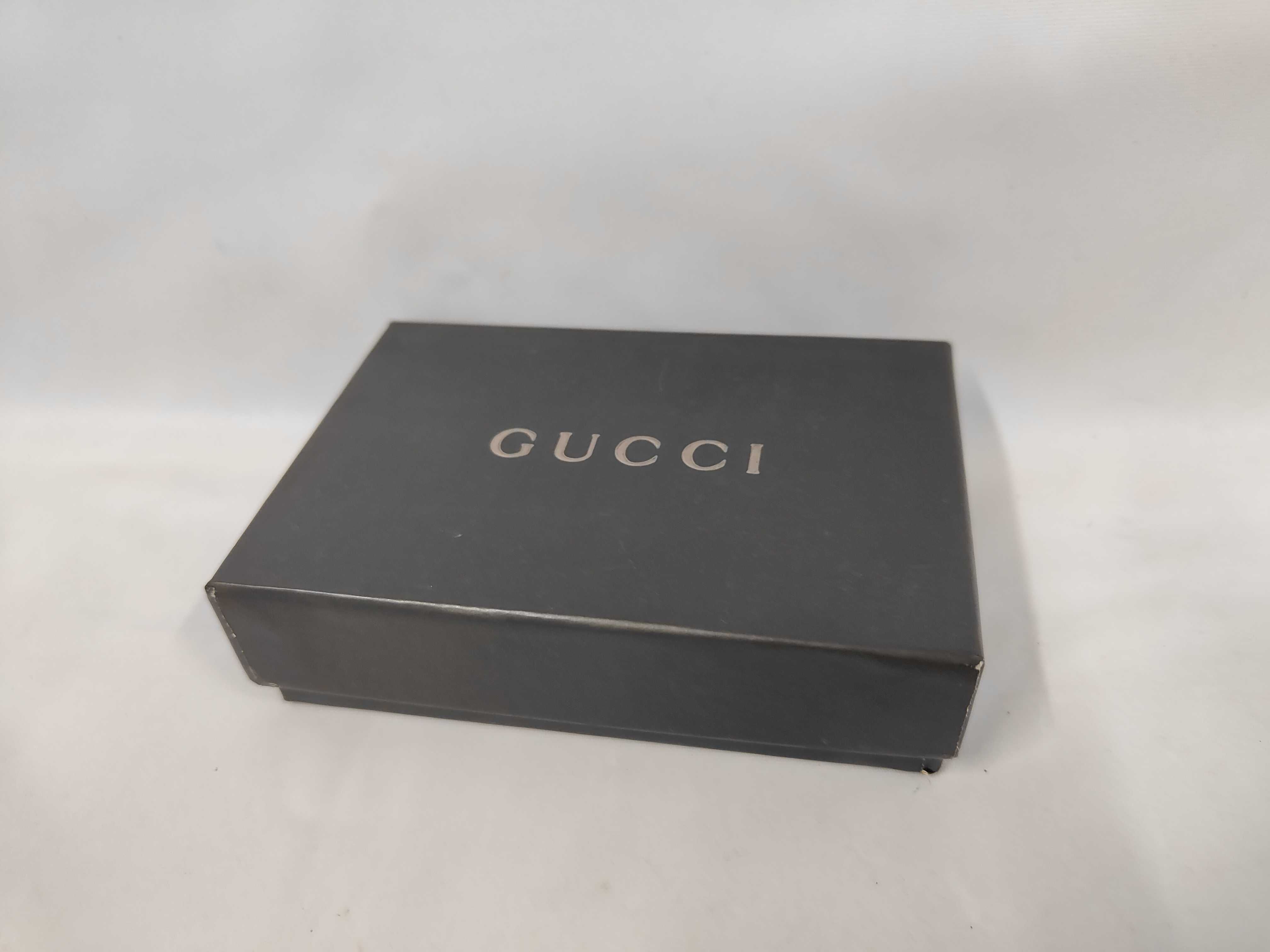 033.1147.0891 Leather Key Case, Black, with Box. Key Case/Key Holder. — view 10