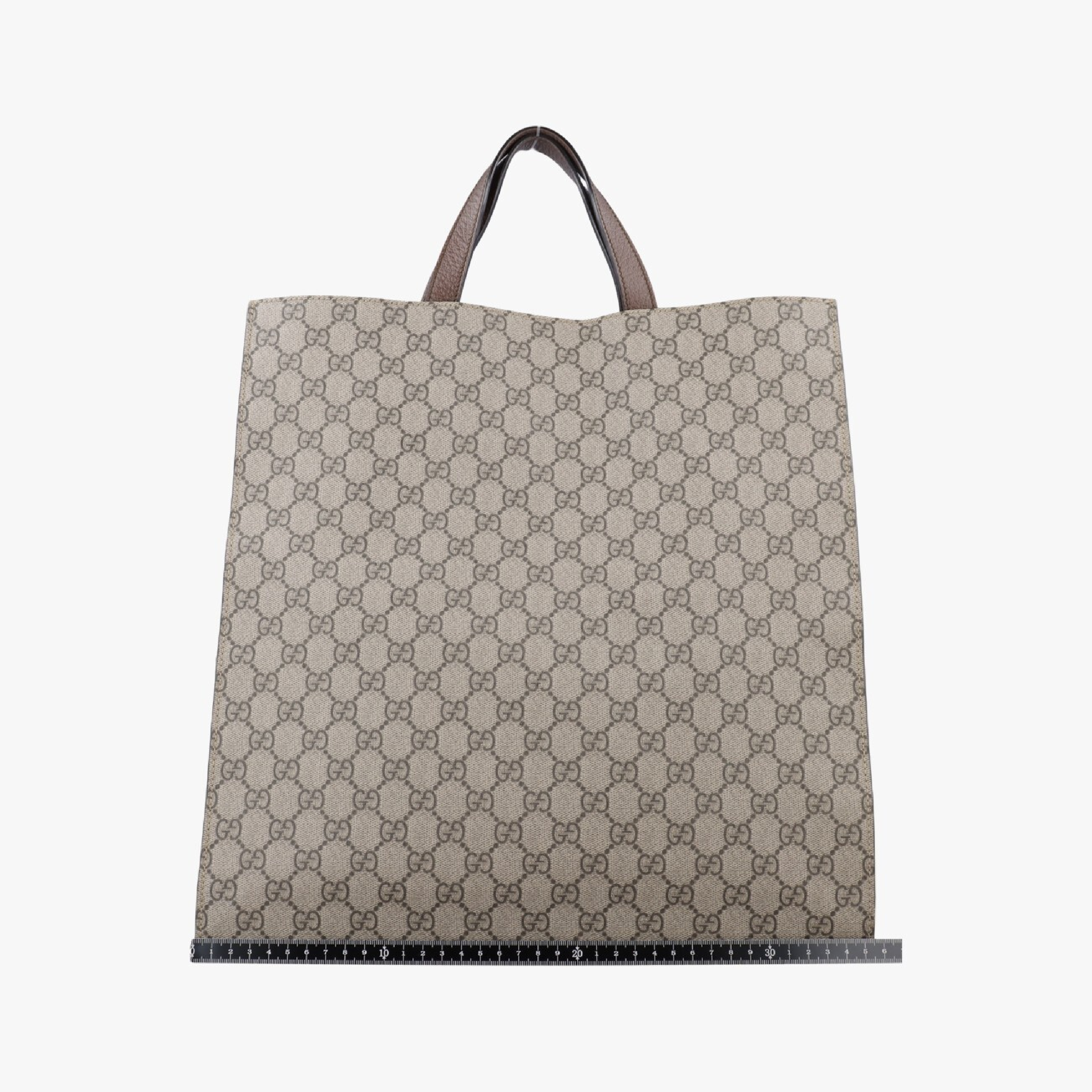 GG Supreme Kingsnake Multicolor PVC Coated Canvas x Suede Shoulder Bag 450950 G023676933 — view 2