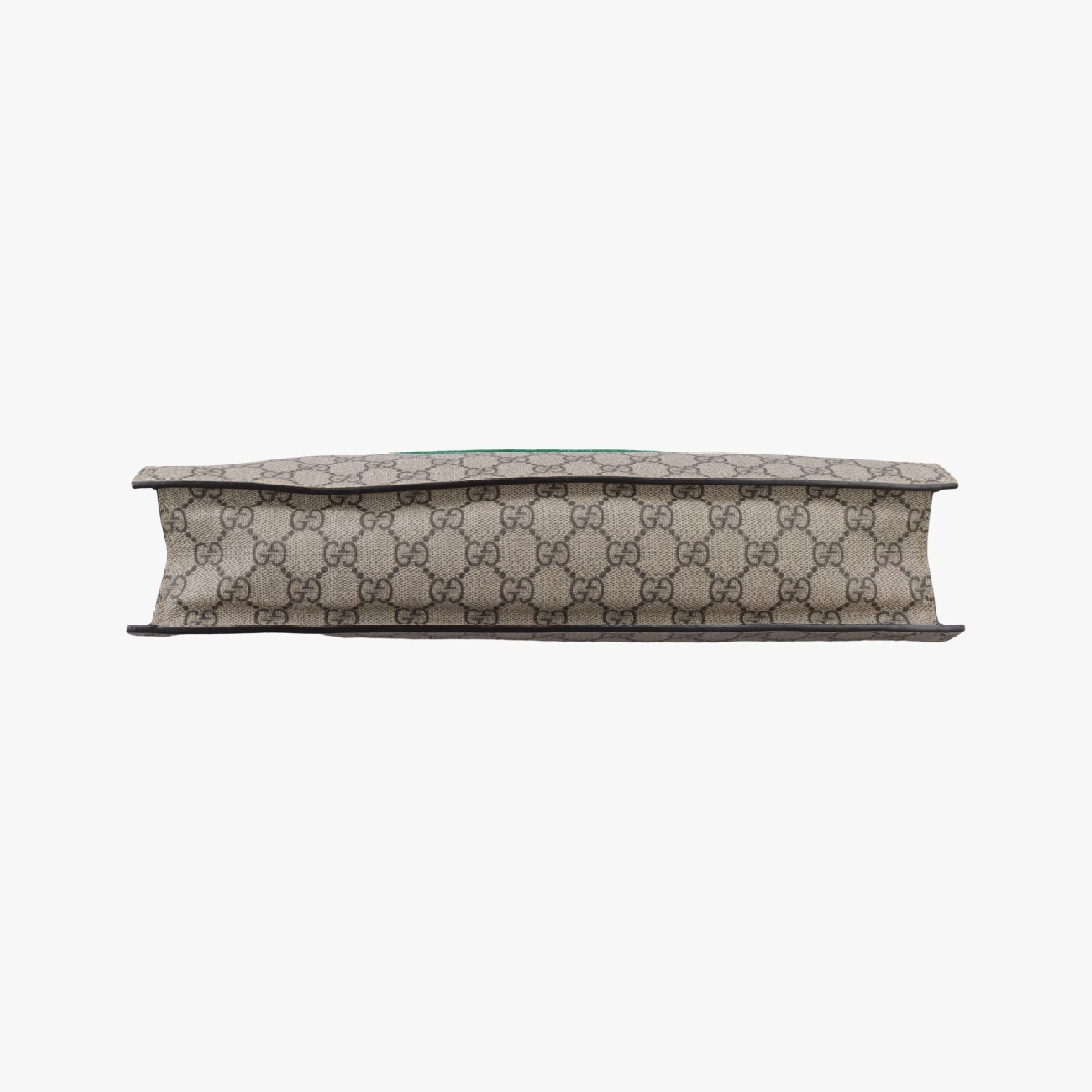 GG Supreme Kingsnake Multicolor PVC Coated Canvas x Suede Shoulder Bag 450950 G023676933 — view 3