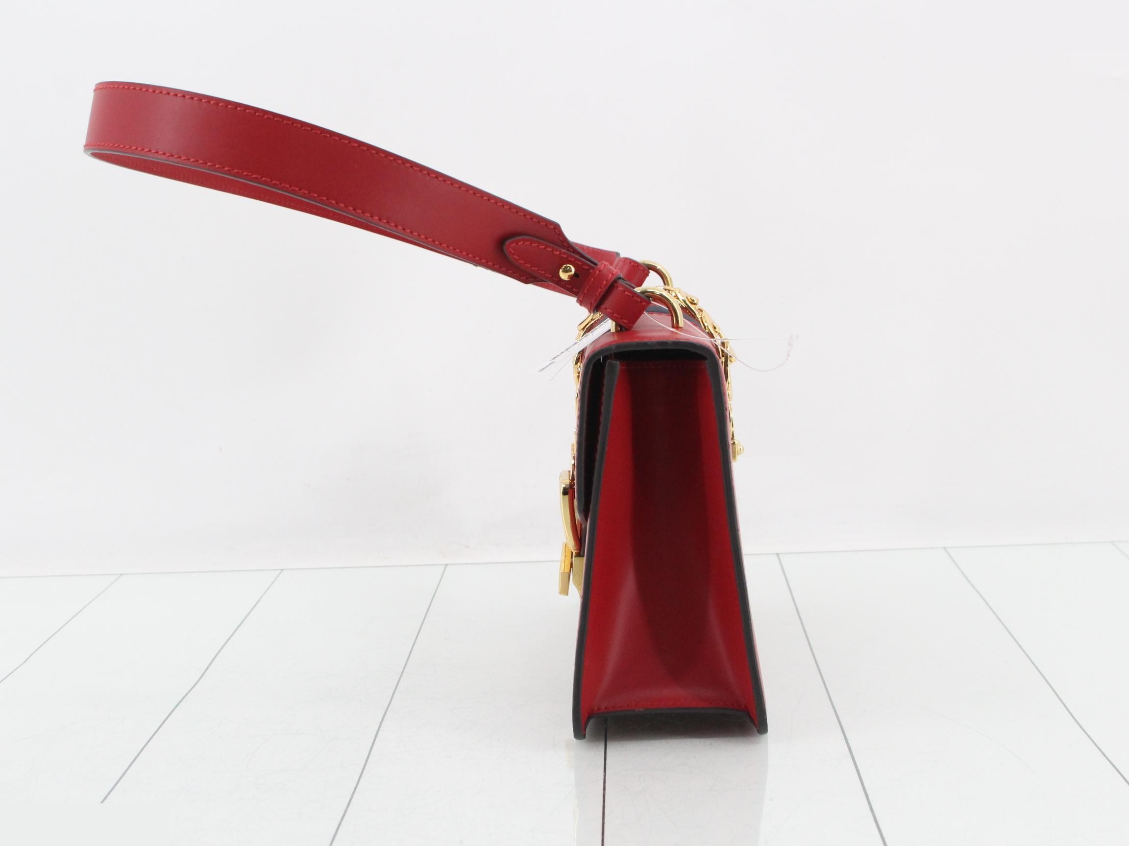 Sylvie Shoulder Bag — view 3
