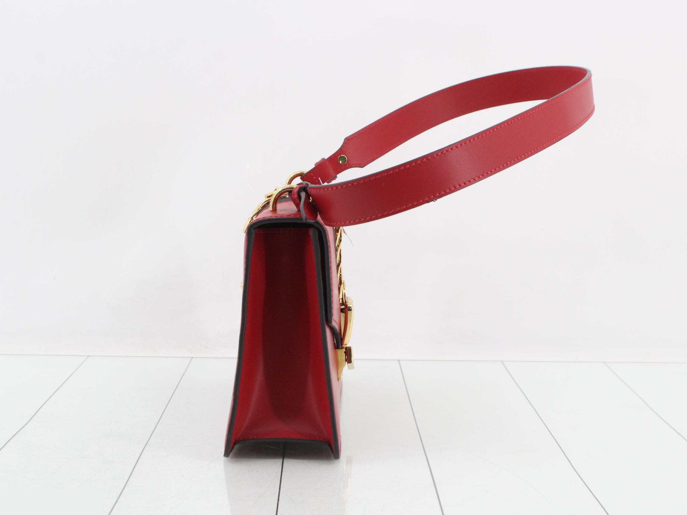 Sylvie Shoulder Bag — view 4