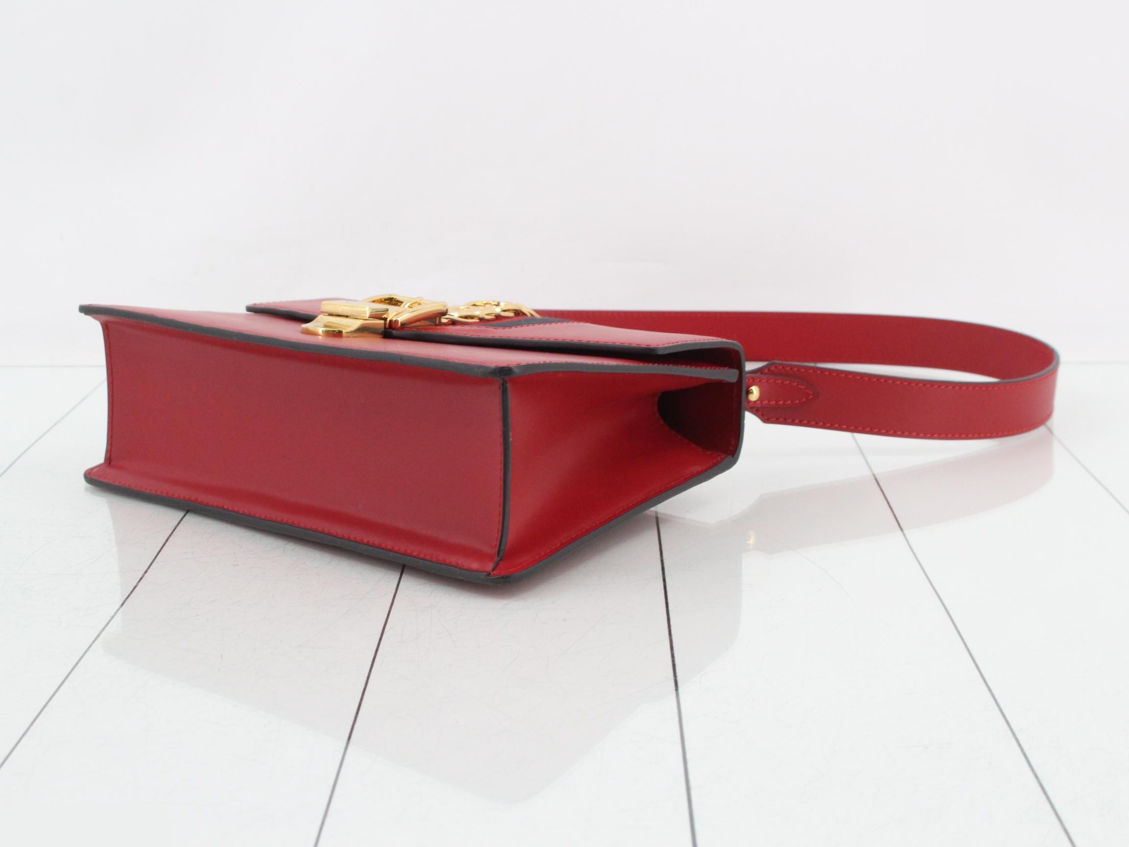 Sylvie Shoulder Bag — view 6