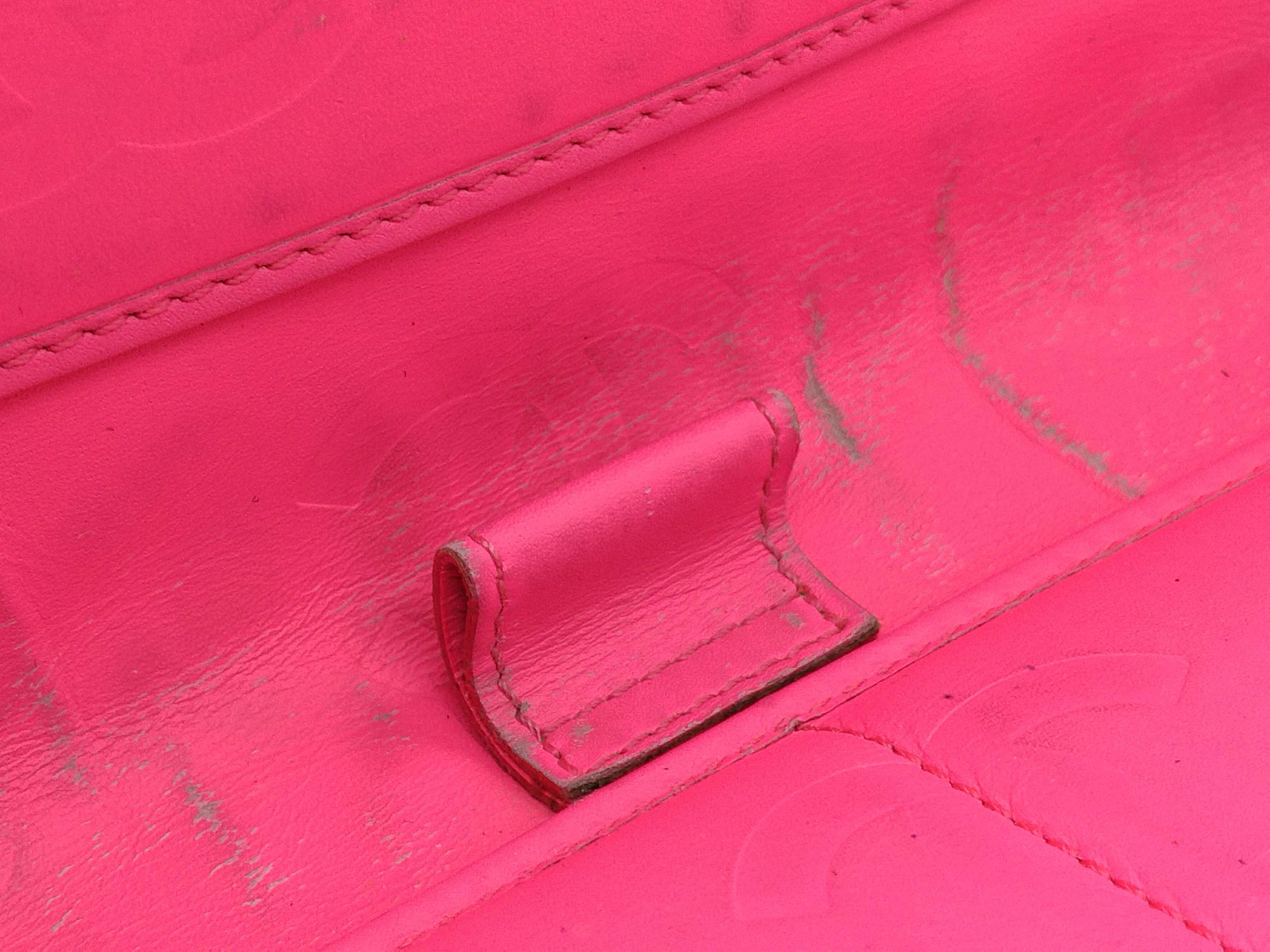 Cambon Long Wallet, Round Zip Wallet — view 13