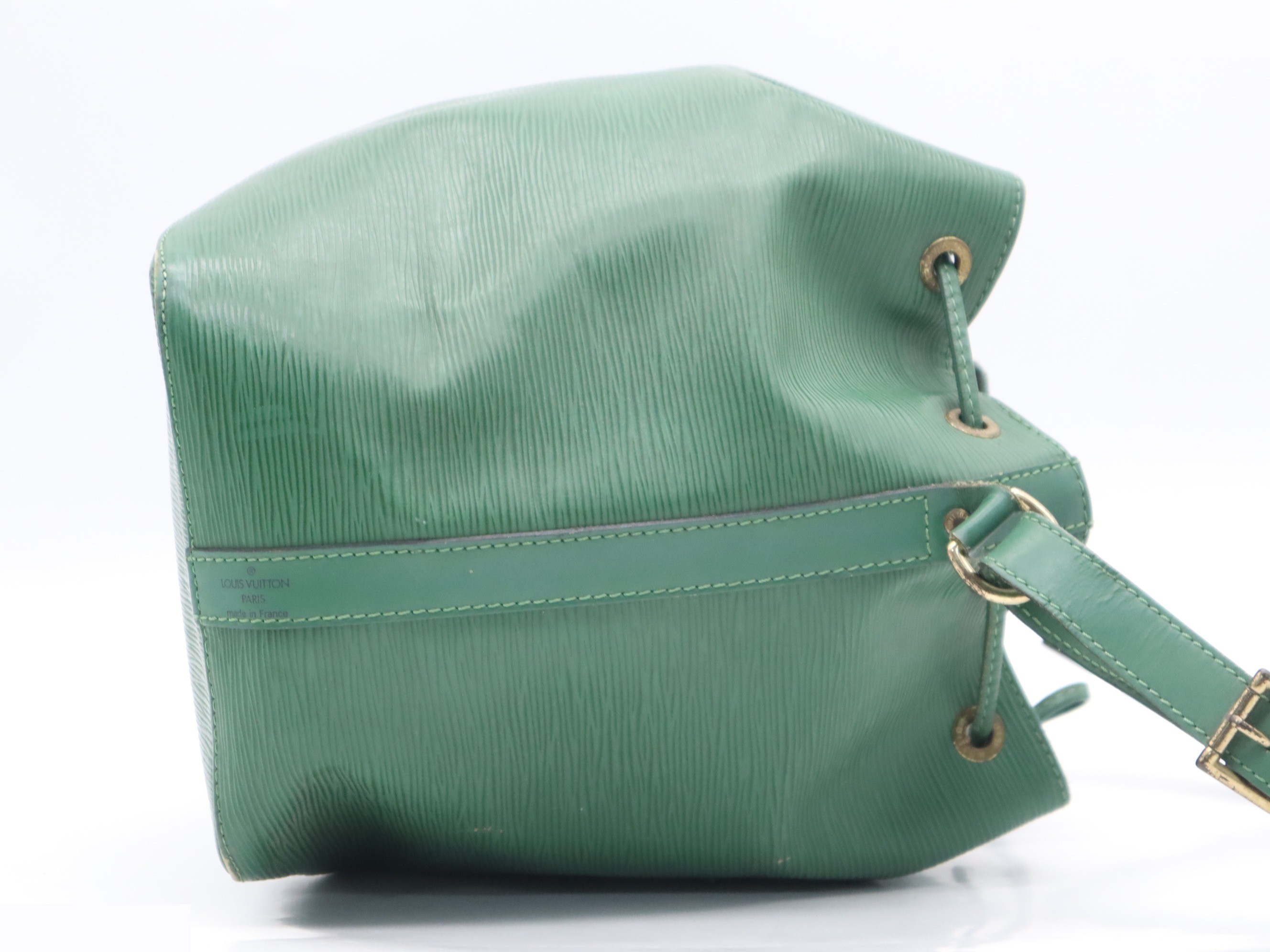 Petit Noe Borneo Green — view 5