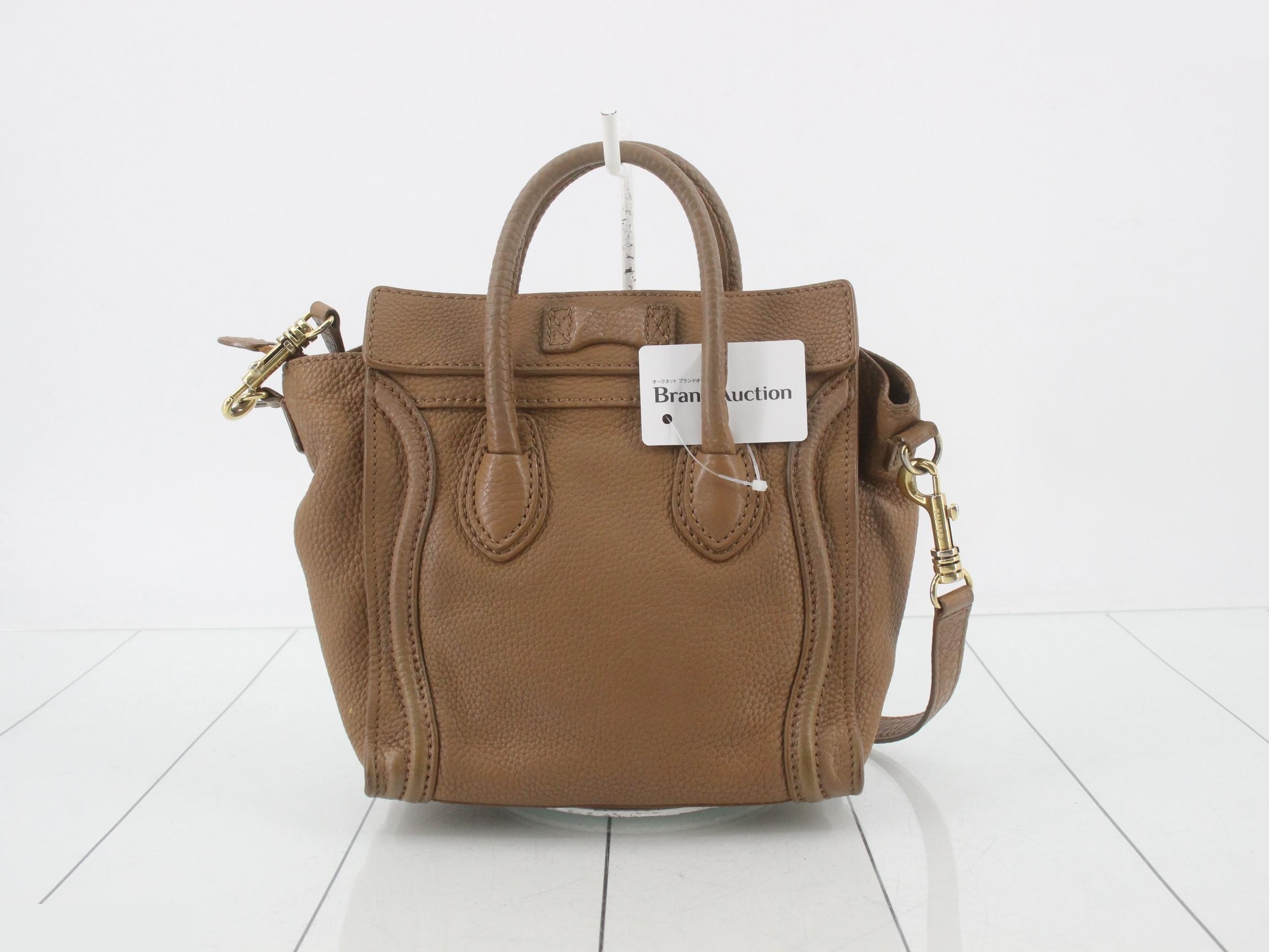Nano Shopper Luggage Bags & Handbags — view 2