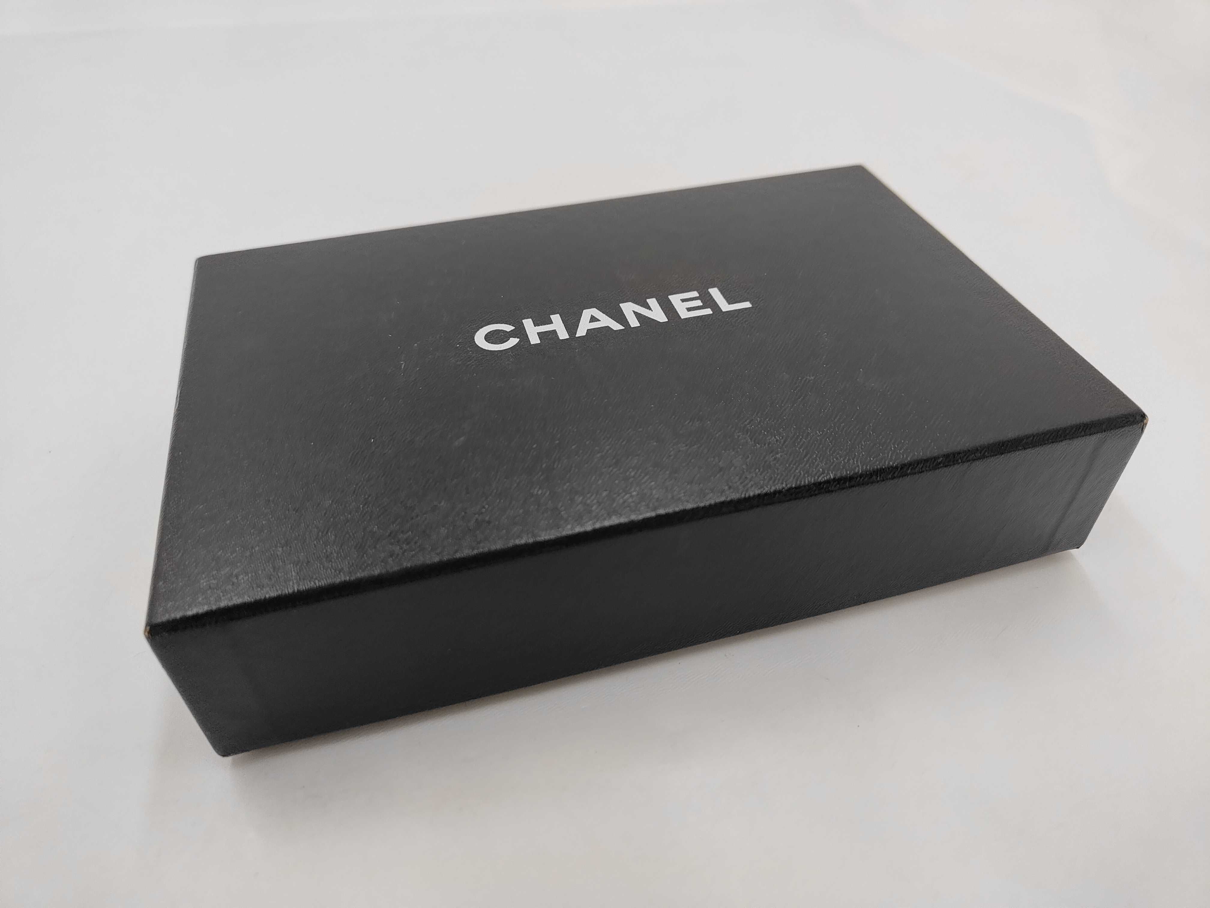 Cambon folding wallet, black, serial number 13 series. — view 10