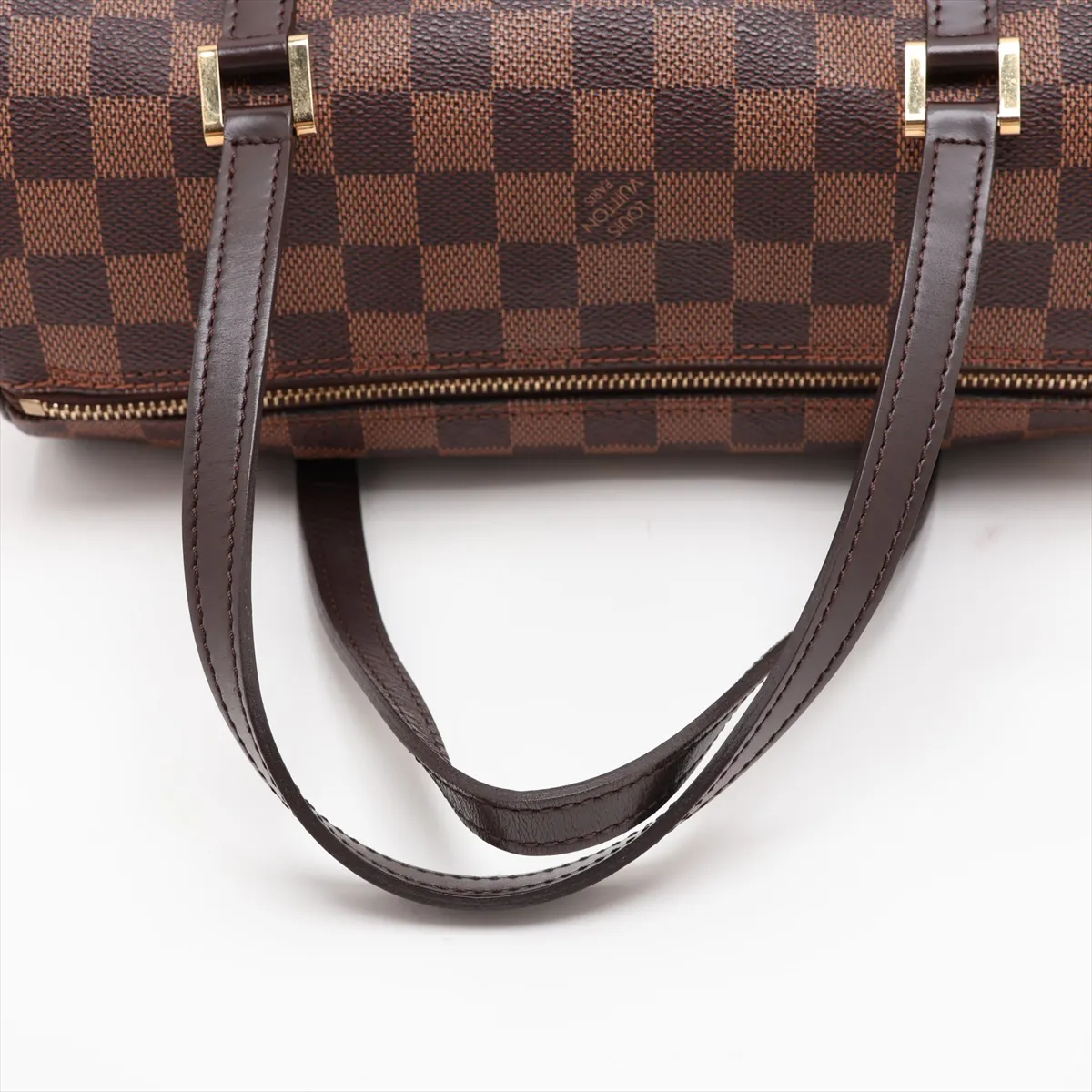 Damier Papillon PM N51304 SP0033 Brown — view 5