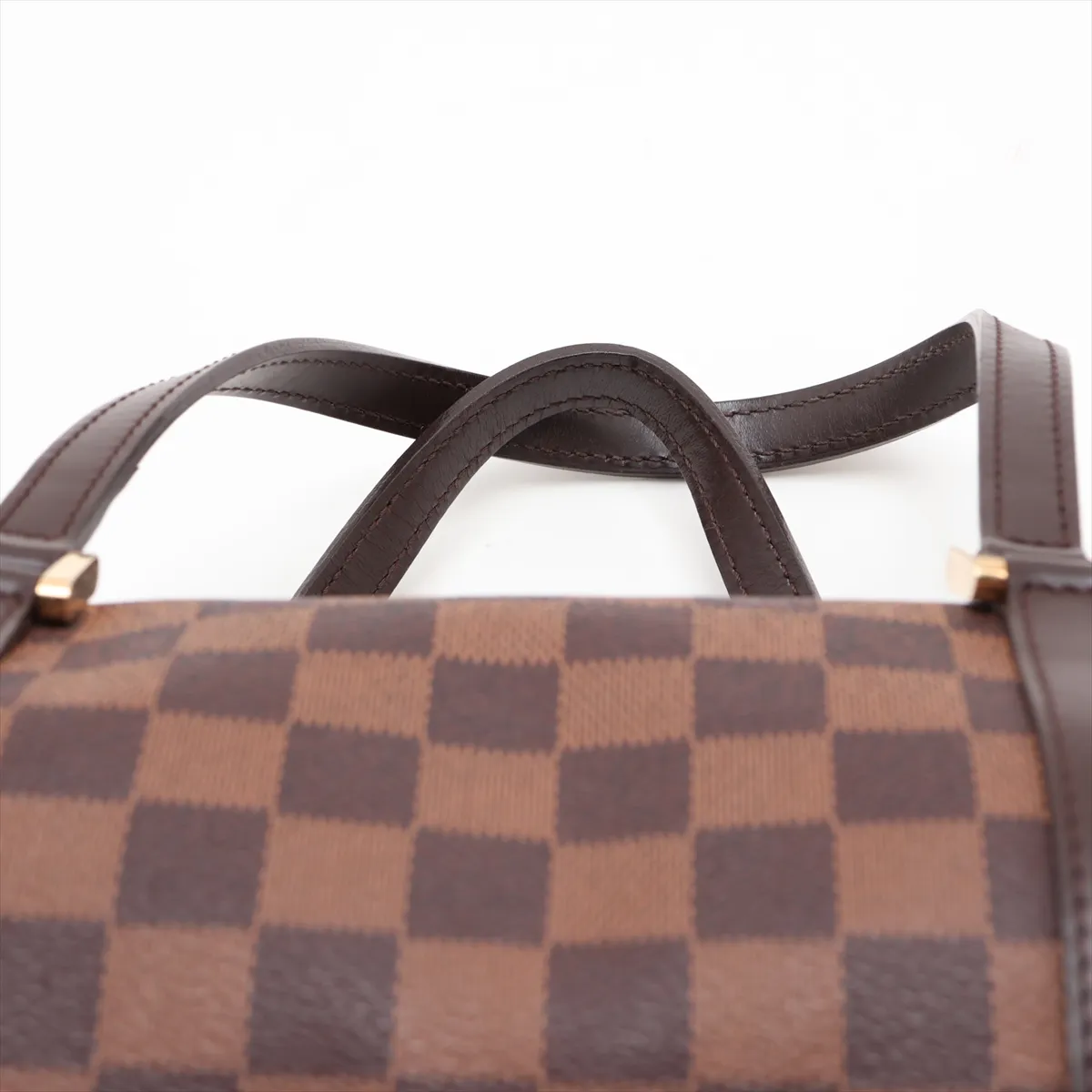Damier Papillon PM N51304 SP0033 Brown — view 6