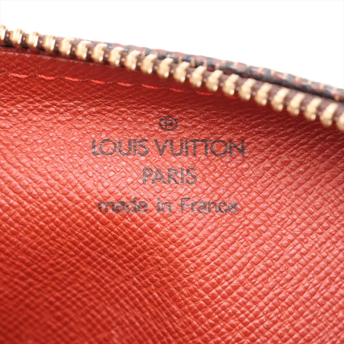 Damier Papillon PM N51304 SP0033 Brown — view 8