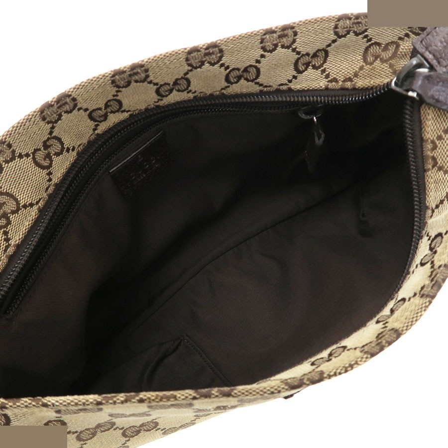 GG Canvas (Bag) - Shoulder Bag — view 2