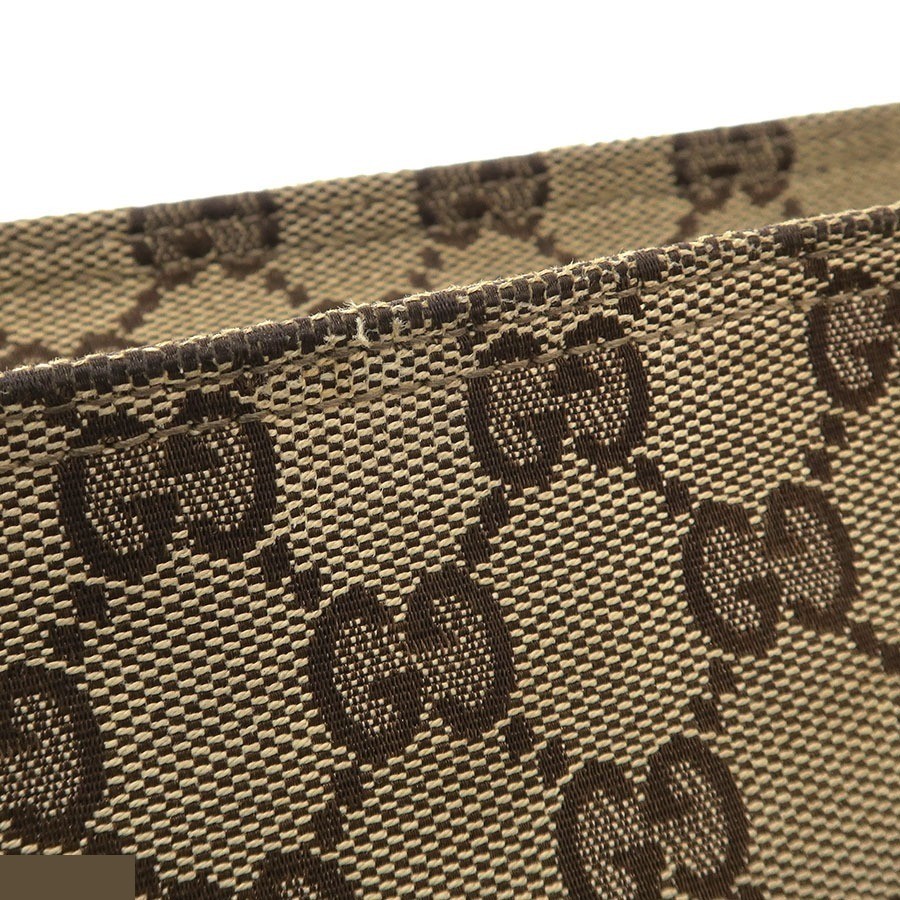 GG Canvas (Bag) - Shoulder Bag — view 4
