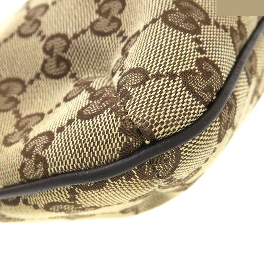 GG Canvas (Bag) - Shoulder Bag — view 5