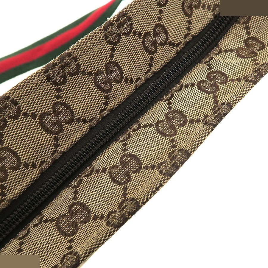 GG Canvas (Bag) - Shoulder Bag — view 7