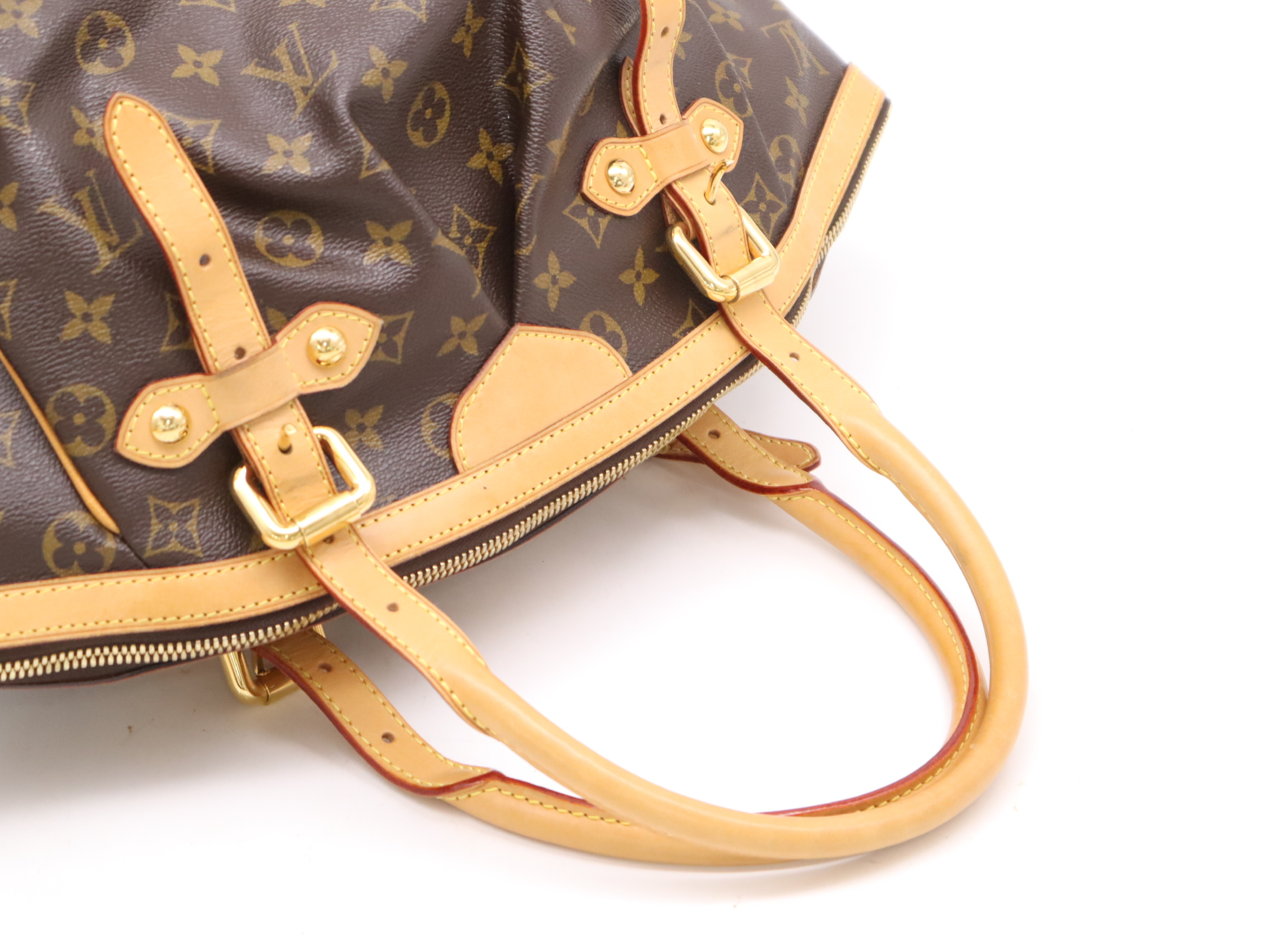 M40144 Monogram Tivoli GM Handbag with Dust Bag — view 6