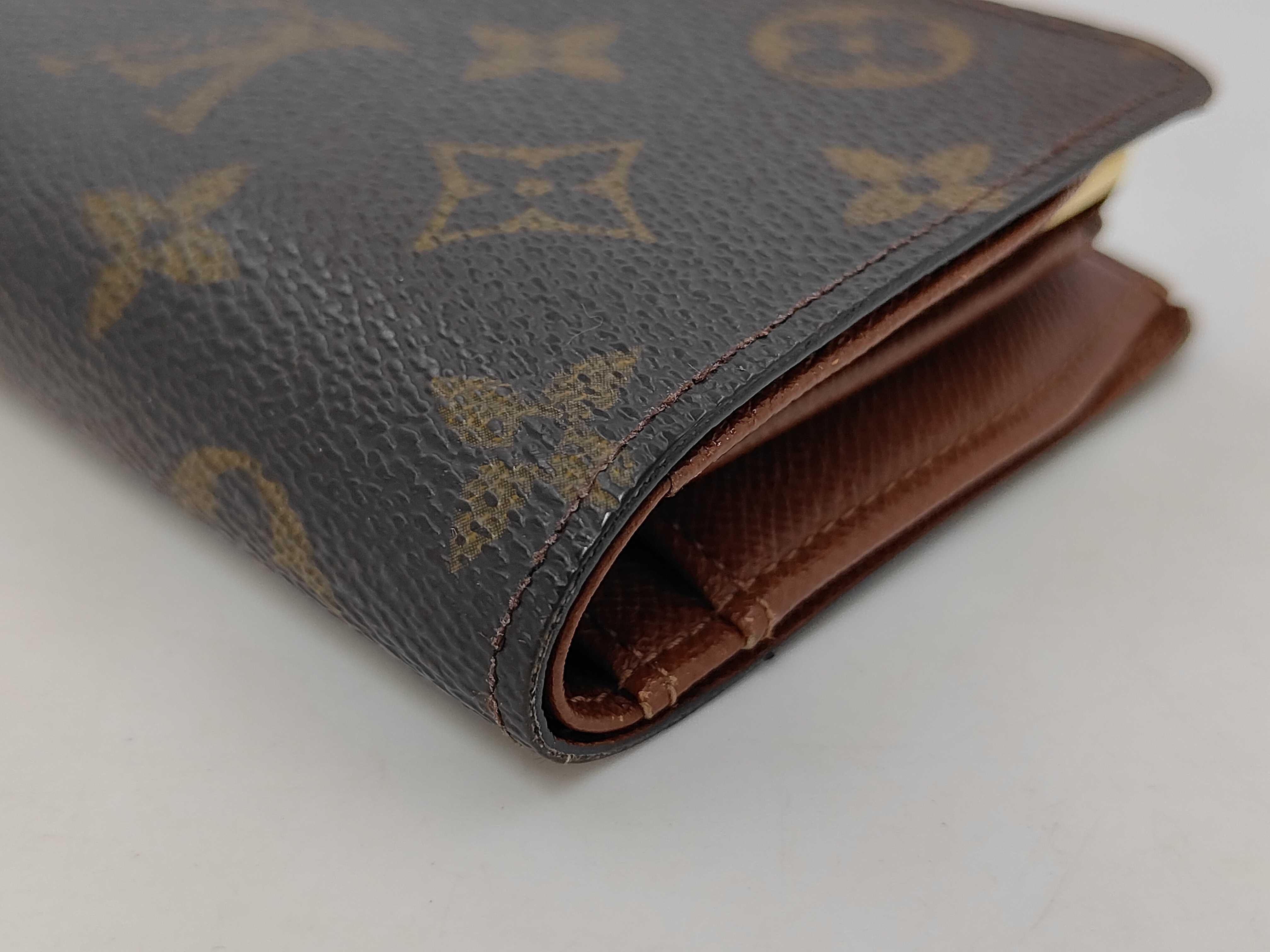 Monogram / Folding Wallet / PVC Wallet — view 3
