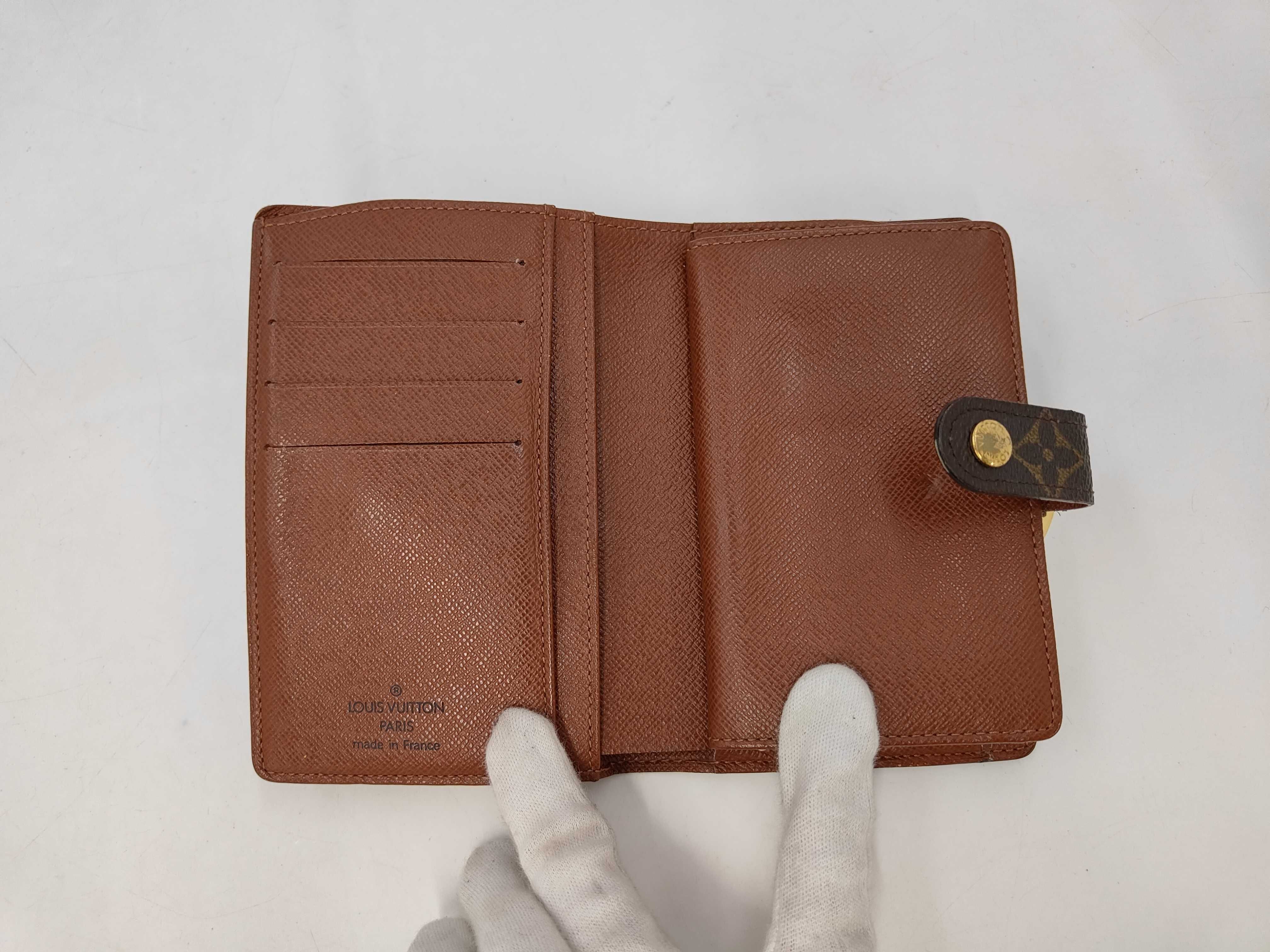 Monogram / Folding Wallet / PVC Wallet — view 5