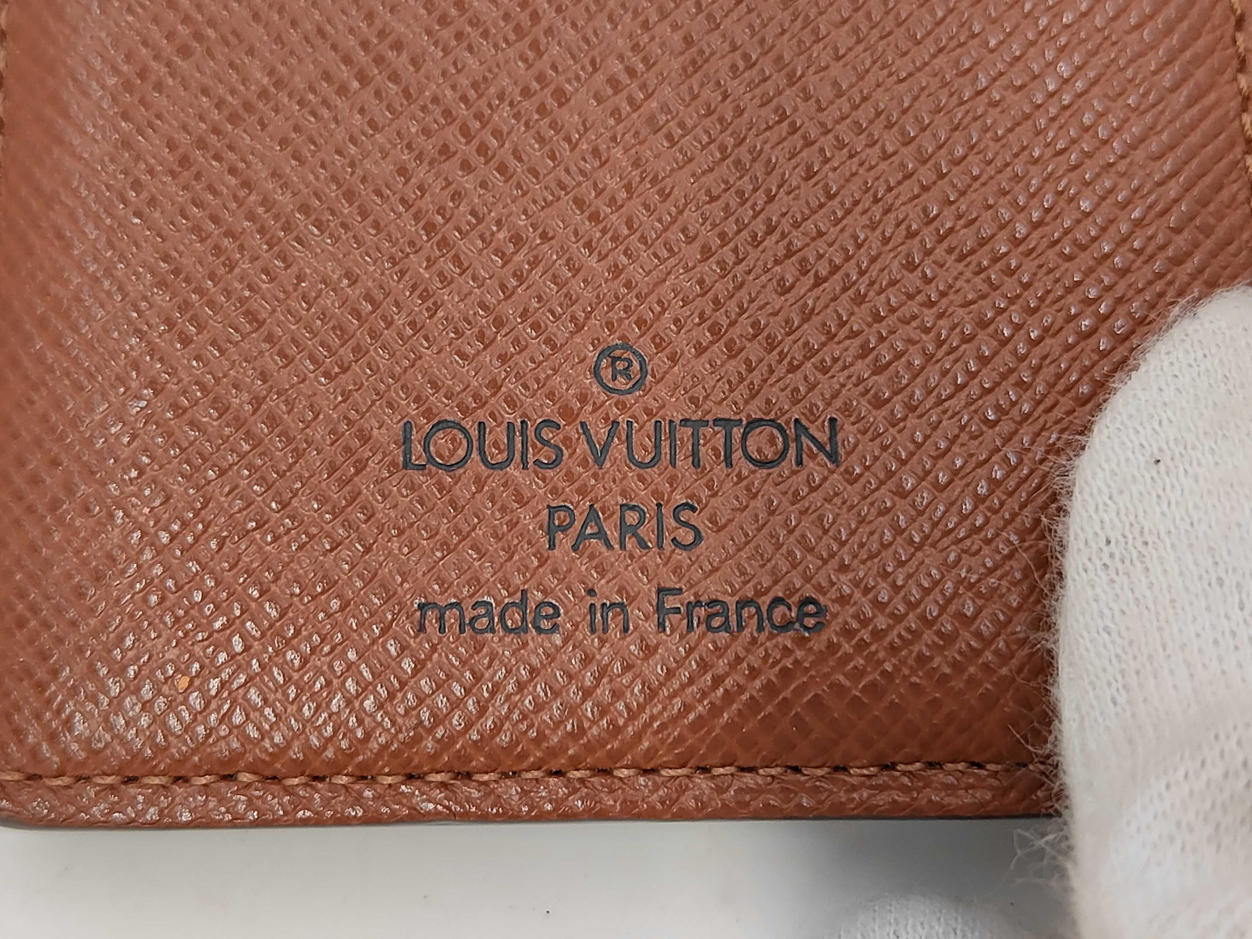 Monogram / Folding Wallet / PVC Wallet — view 6