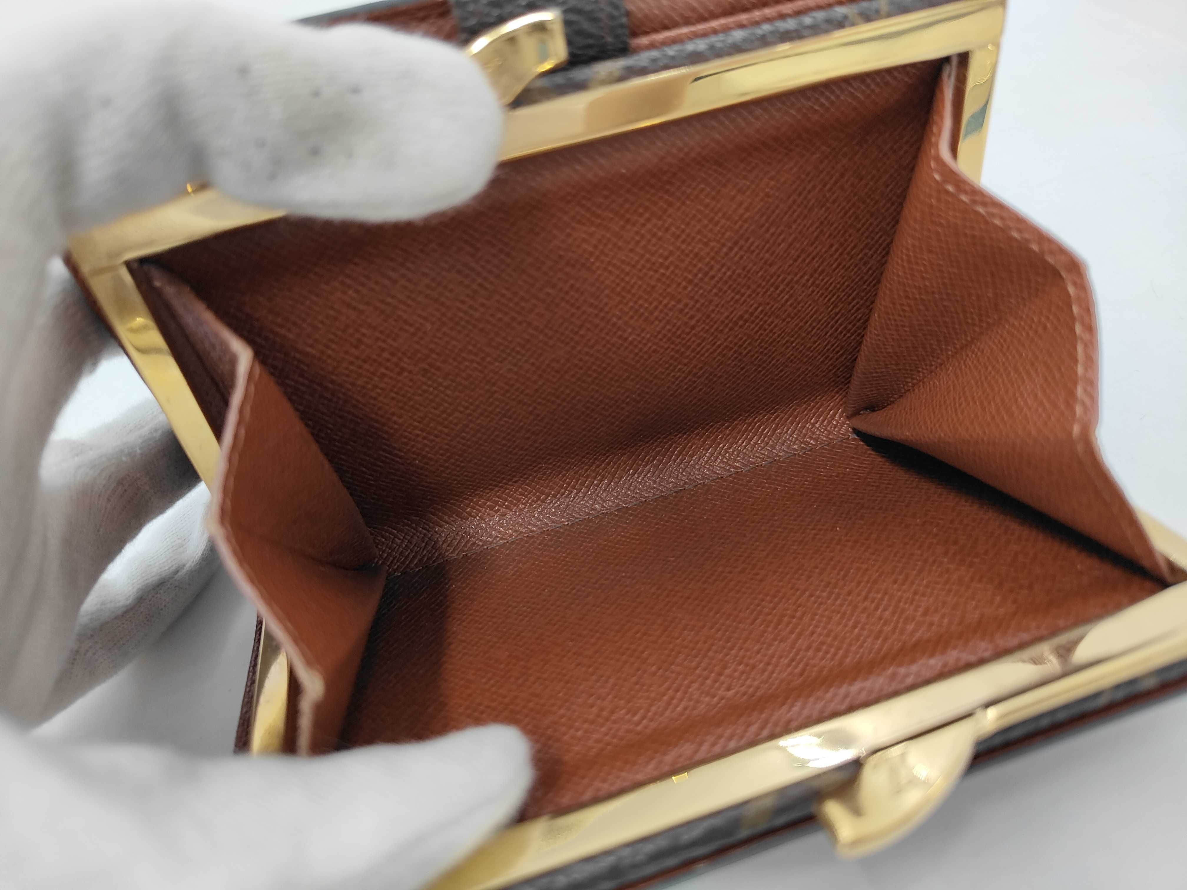 Monogram / Folding Wallet / PVC Wallet — view 8