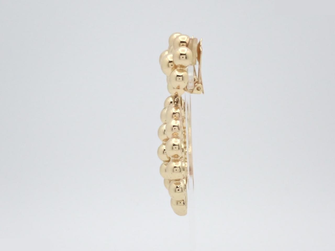 Flower Swing Earrings — view 3