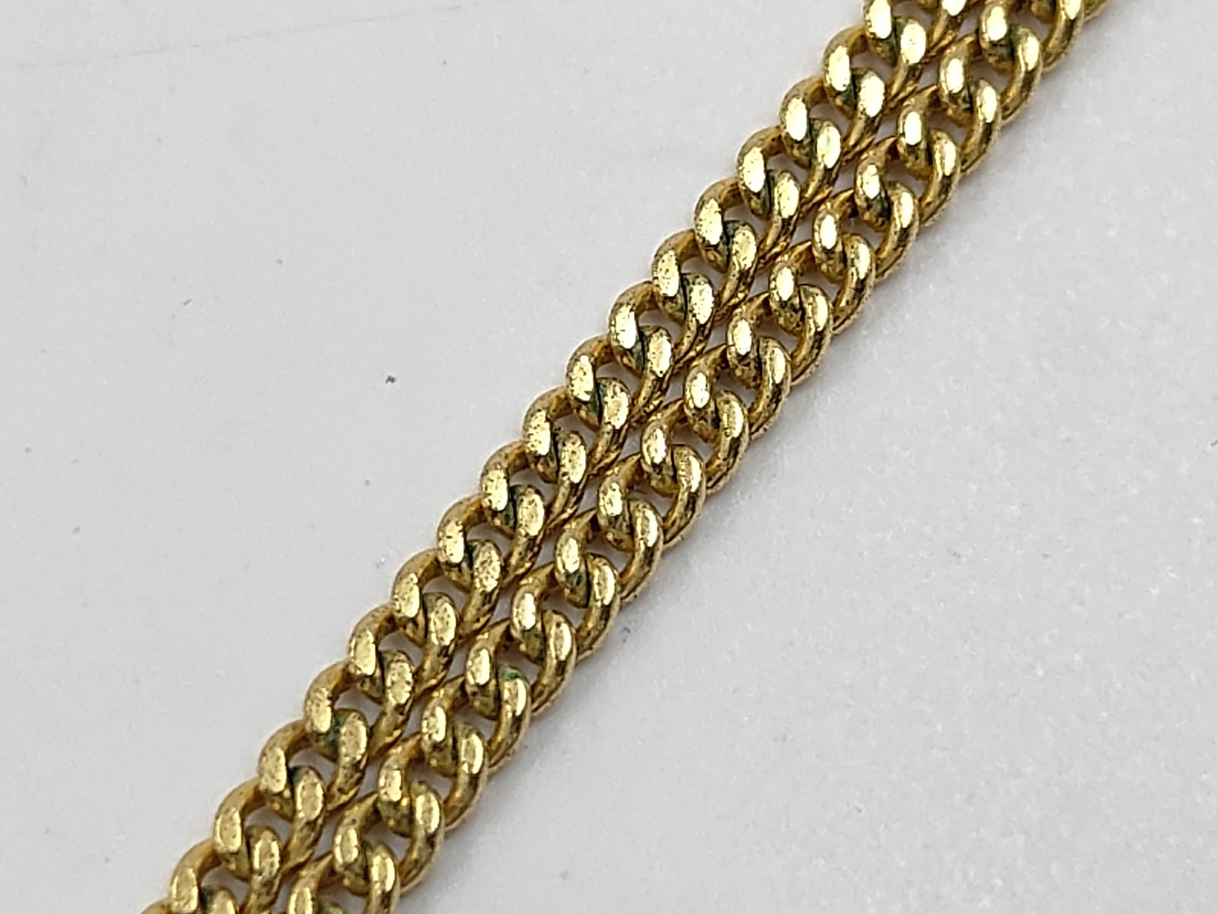 Necklace Logo Rhinestone GP Necklace — view 7