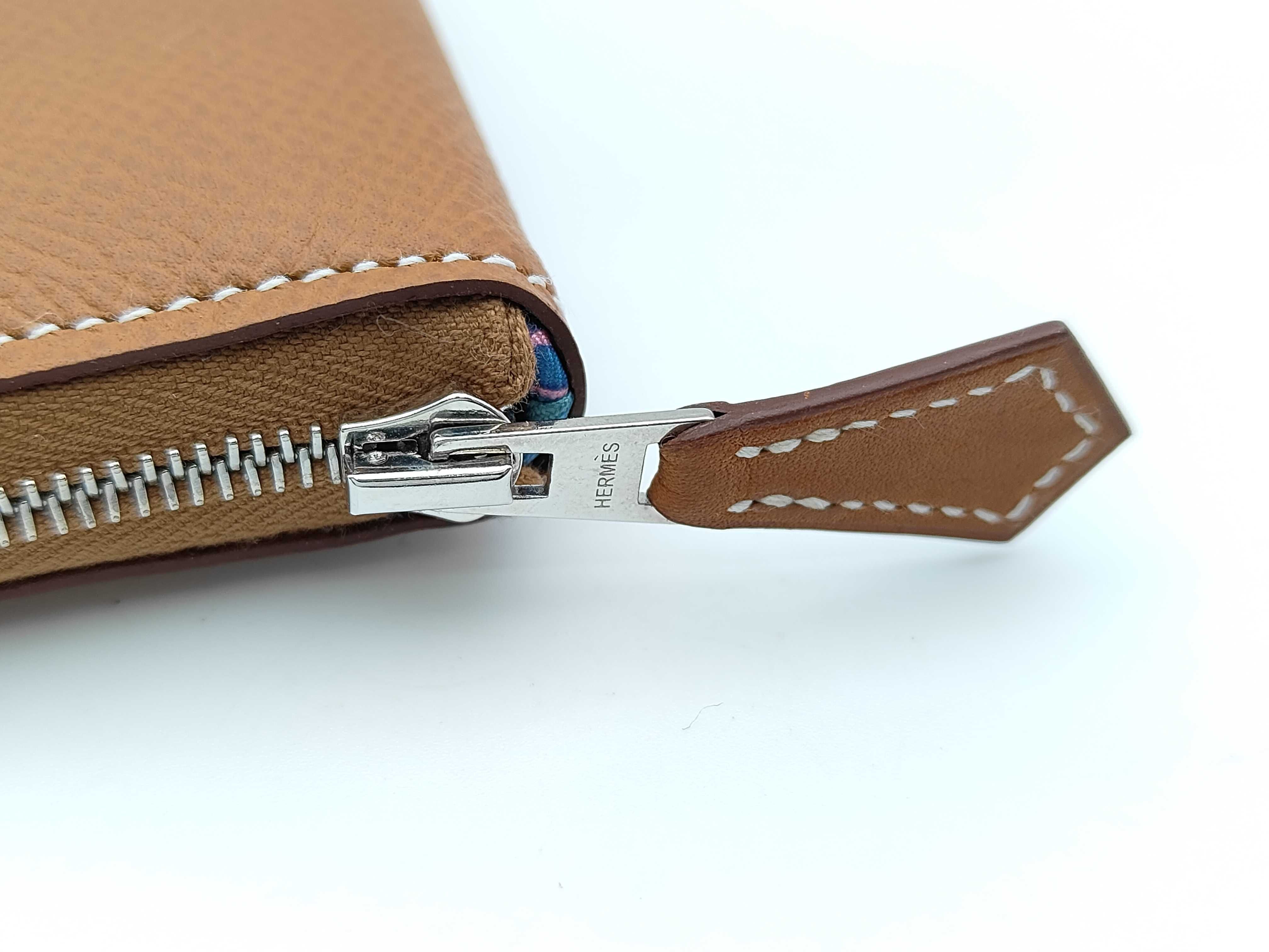 brown wallet — view 5