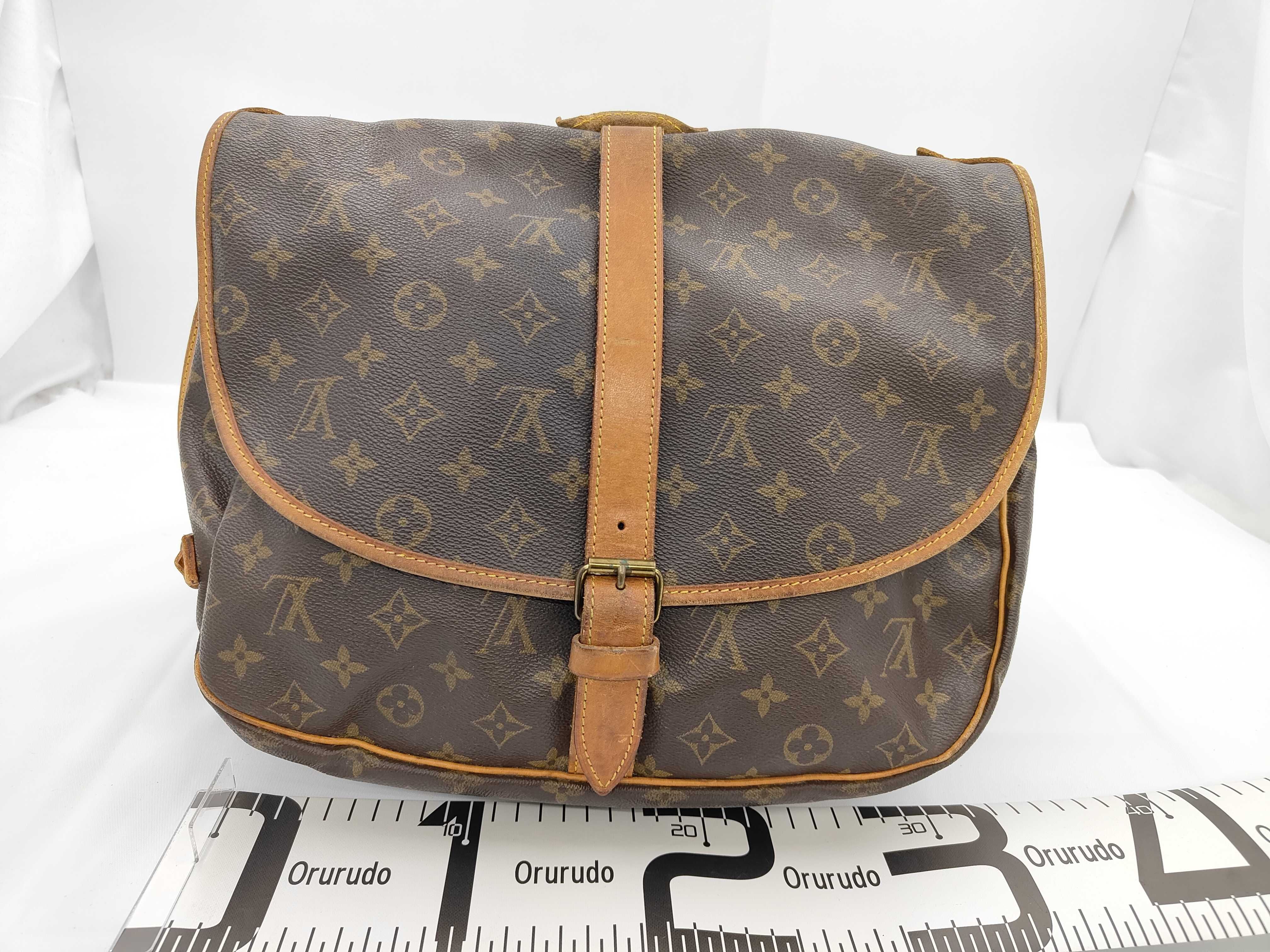 Saumur Shoulder Bag — view 2