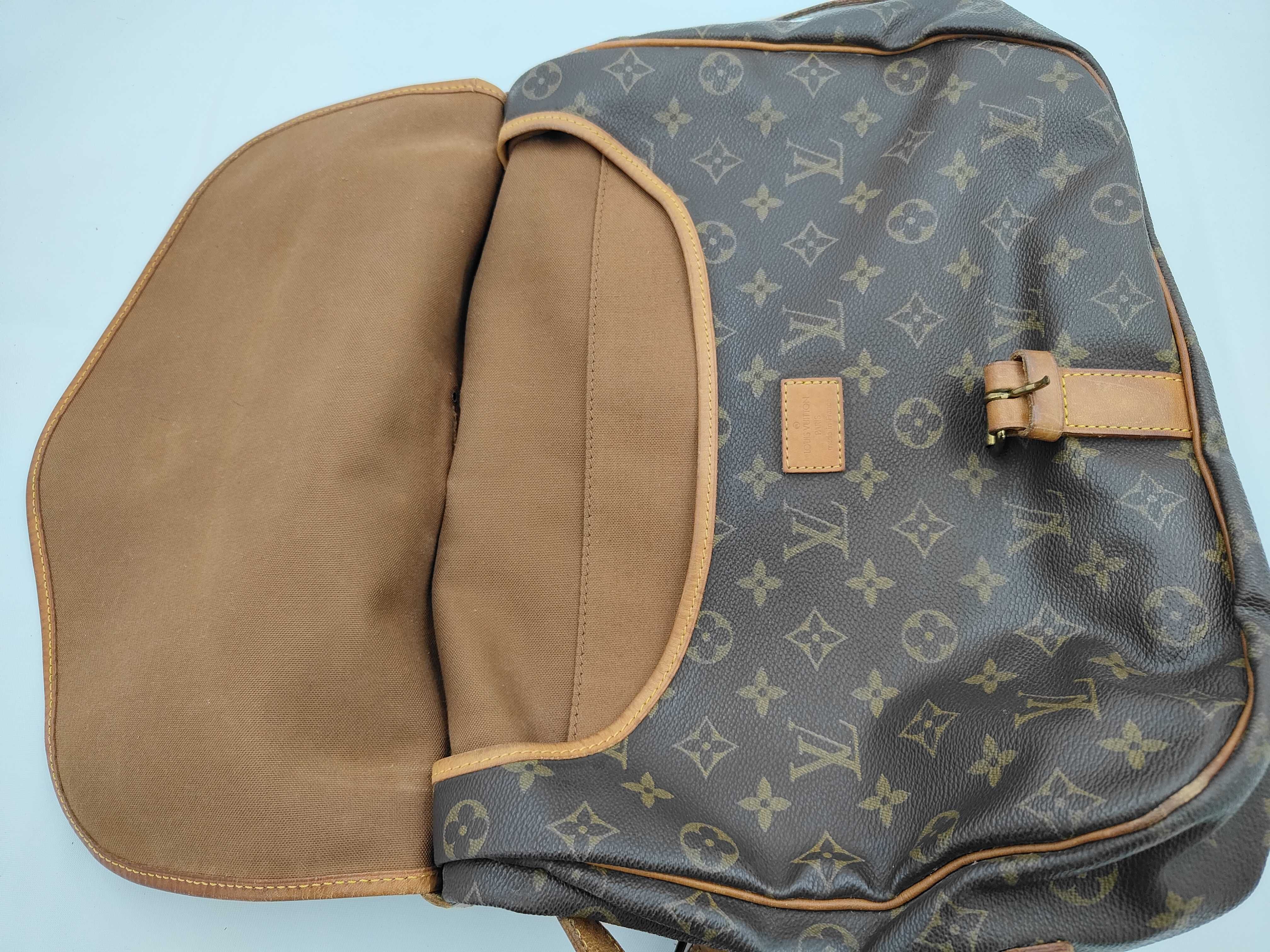 Saumur Shoulder Bag — view 13