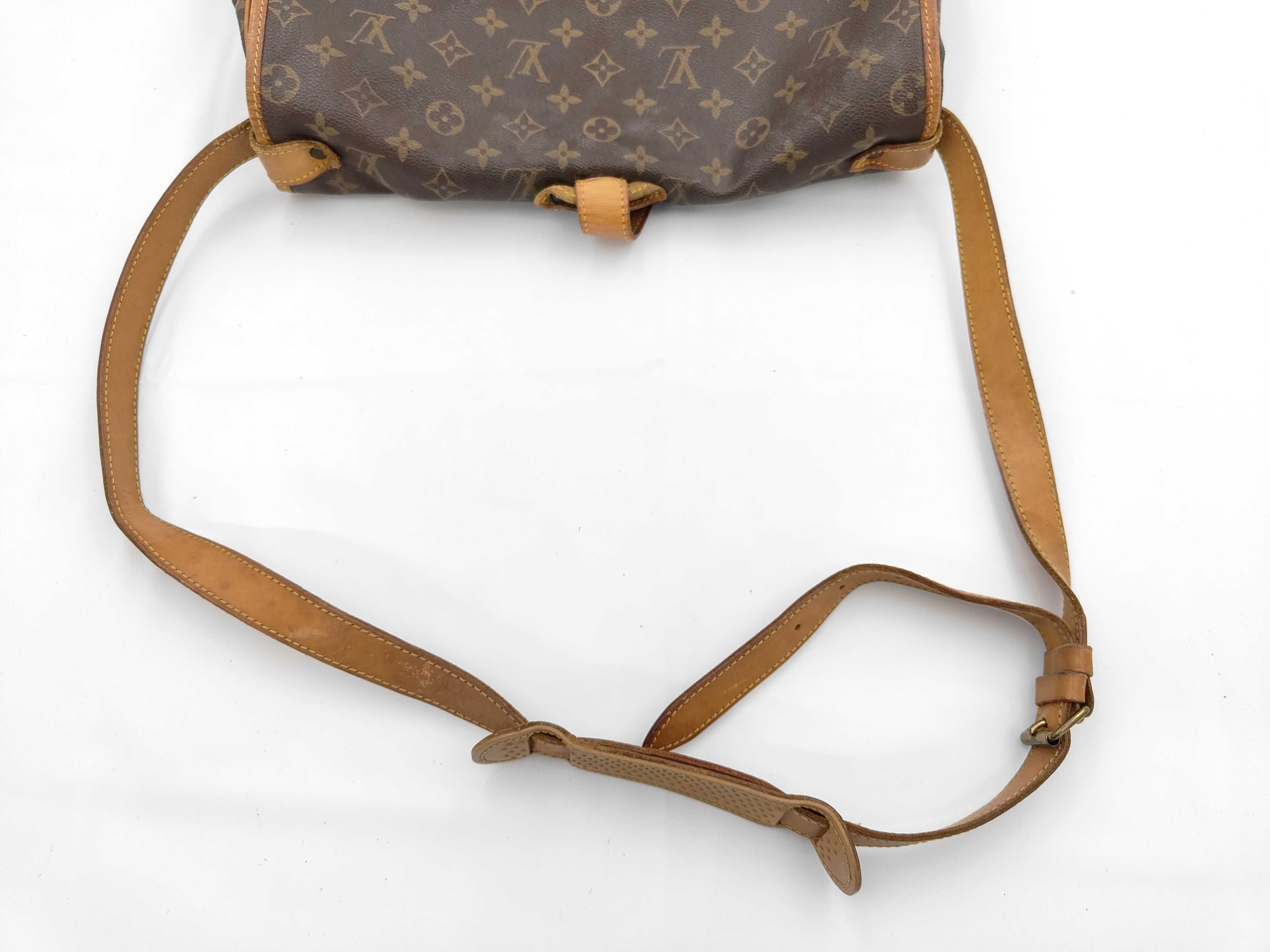 Saumur Shoulder Bag — view 3