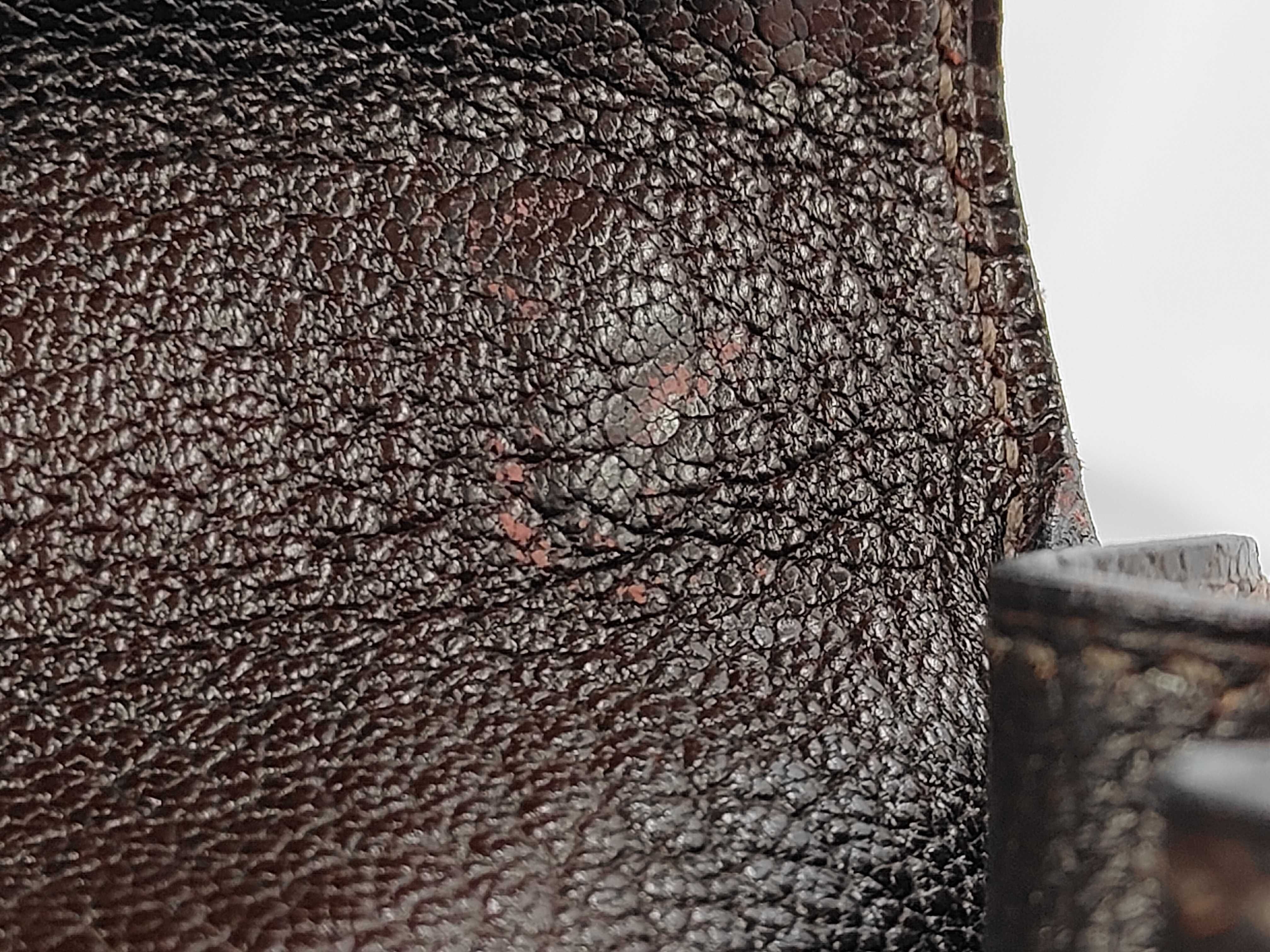 Hermes Kelly 35 Brown Tote Bag — view 12
