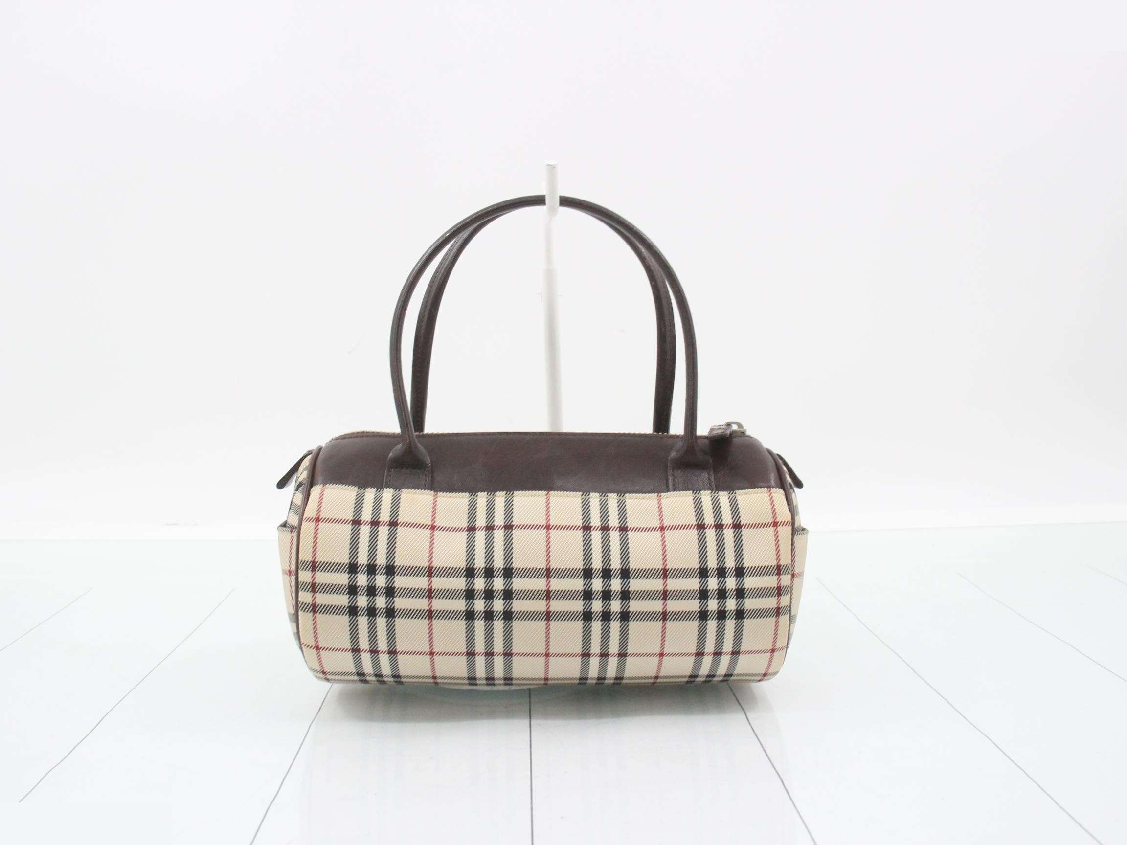Nova Check Bags and Handbags — view 2