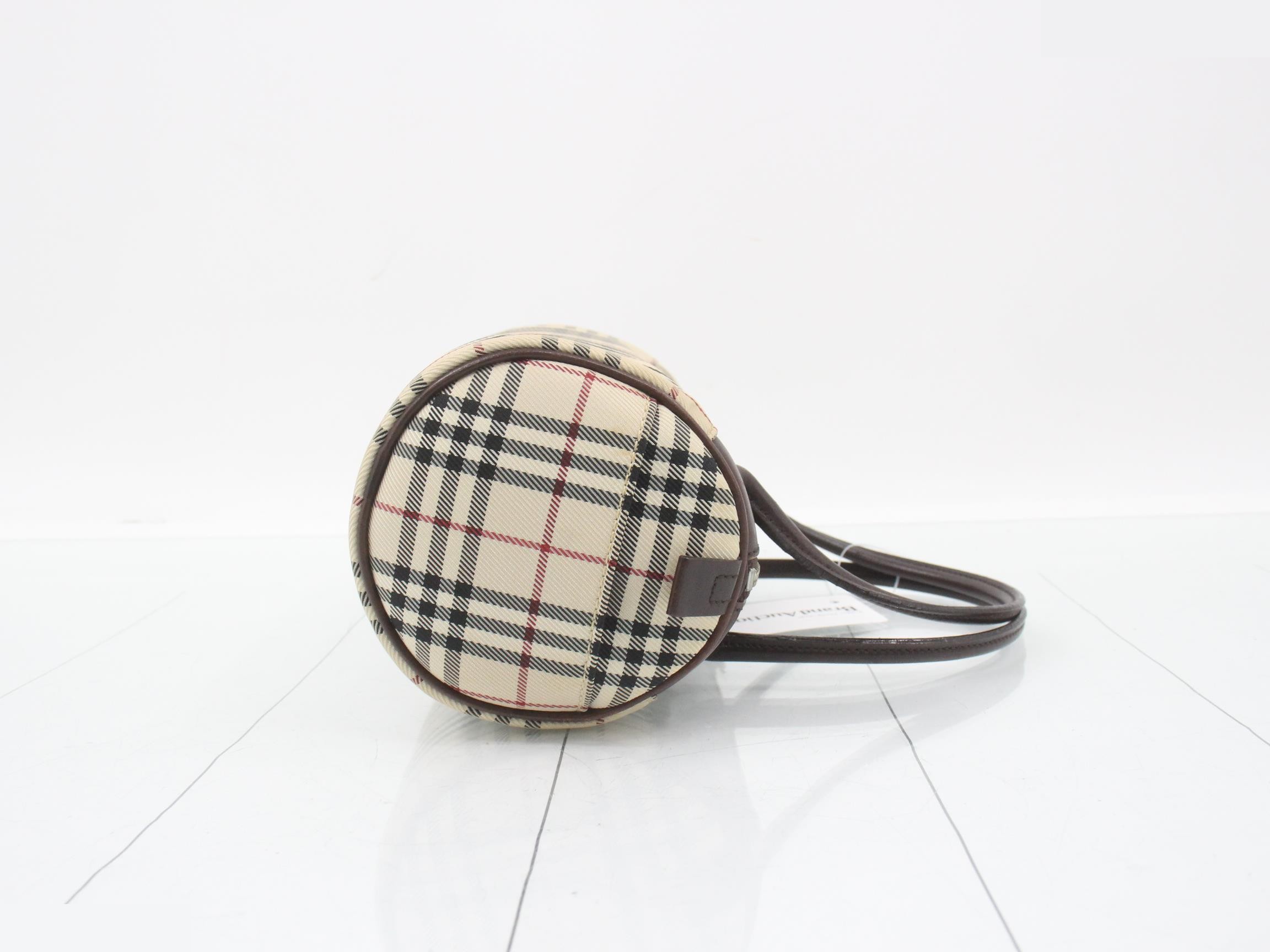 Nova Check Bags and Handbags — view 3